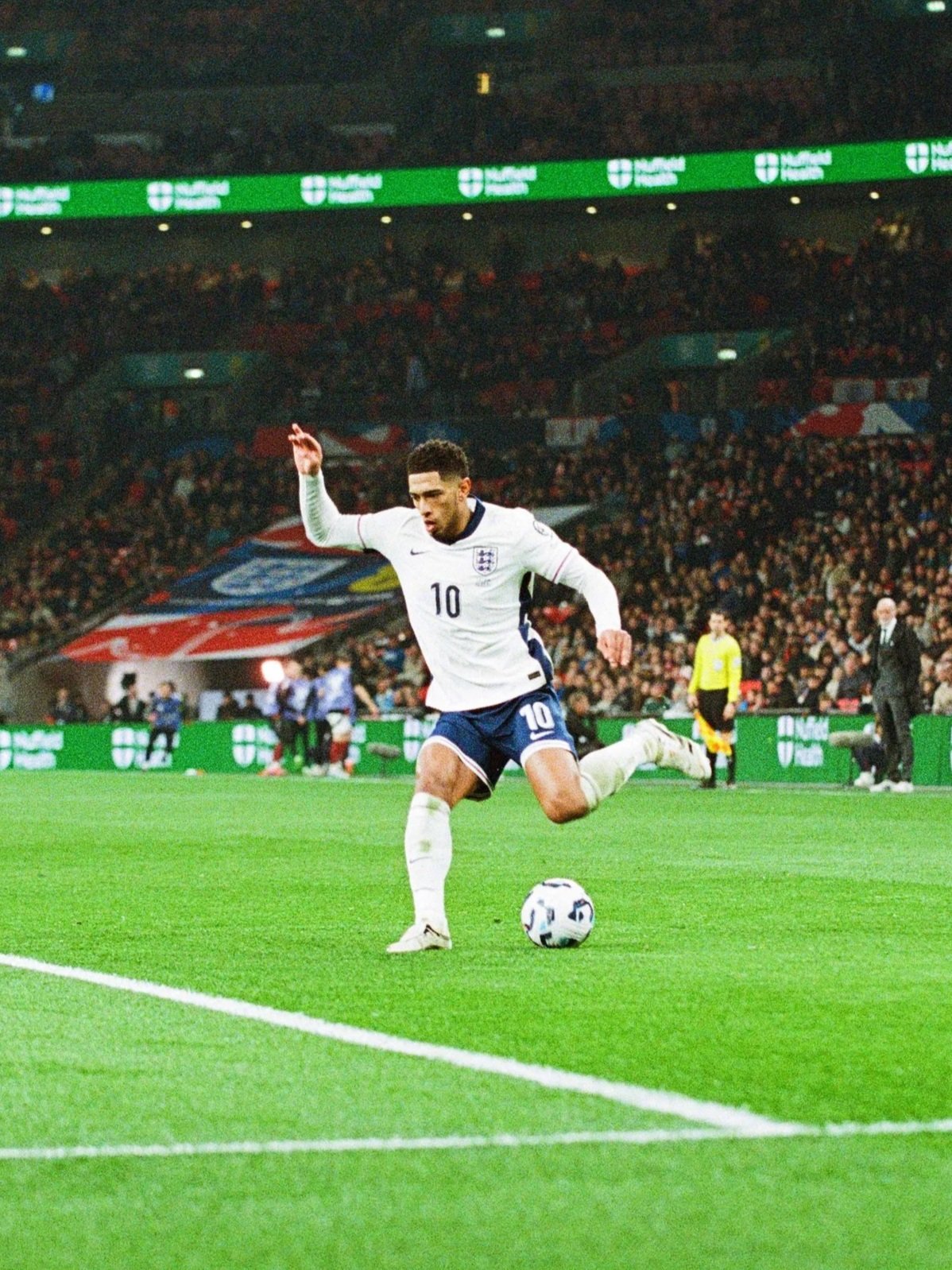 The FA | World Cup 2026 Qualifier: England vs. Latvia