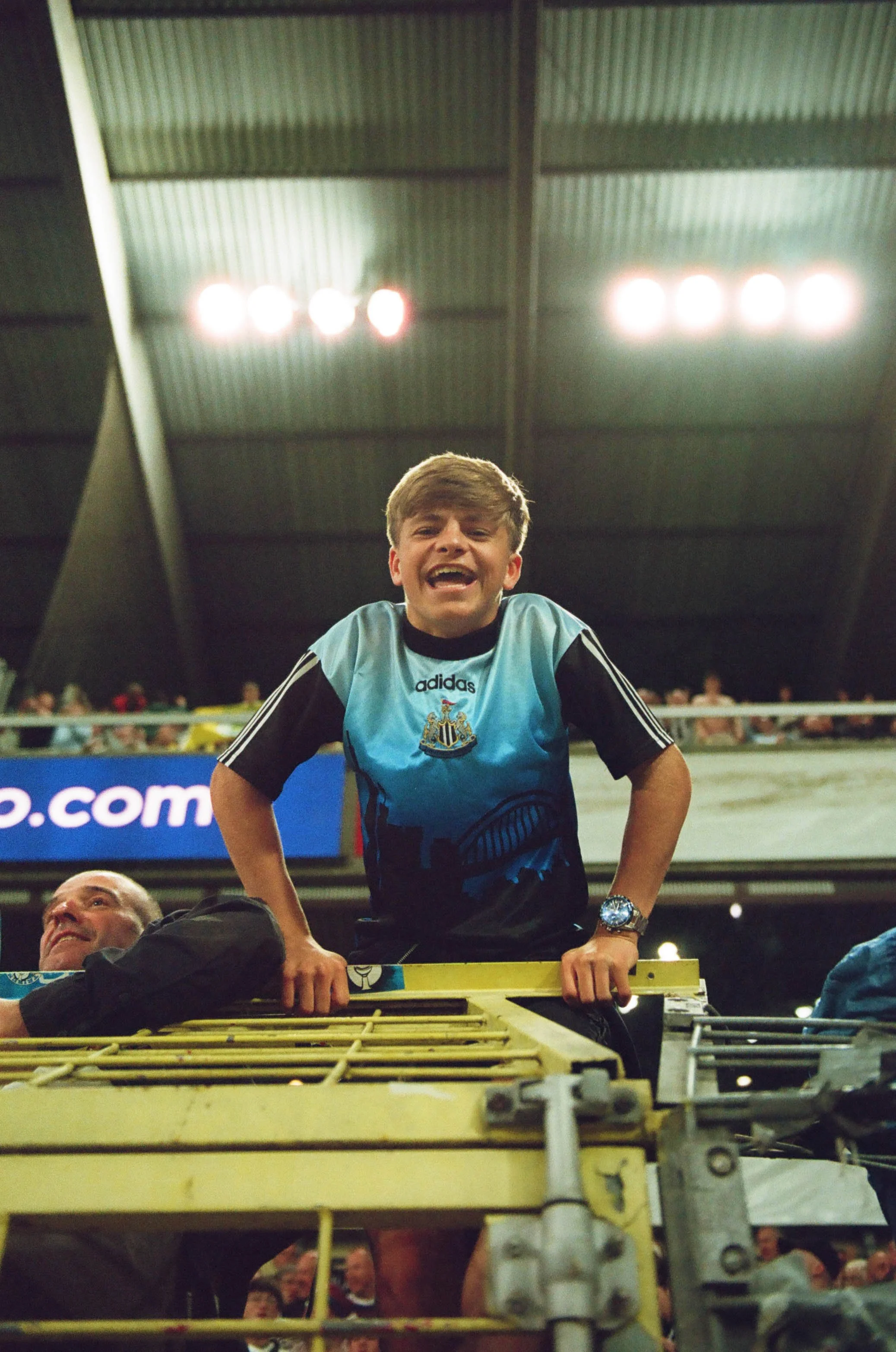 Union Saint-Gilloise vs. Newcastle - 2025/26 Champions League