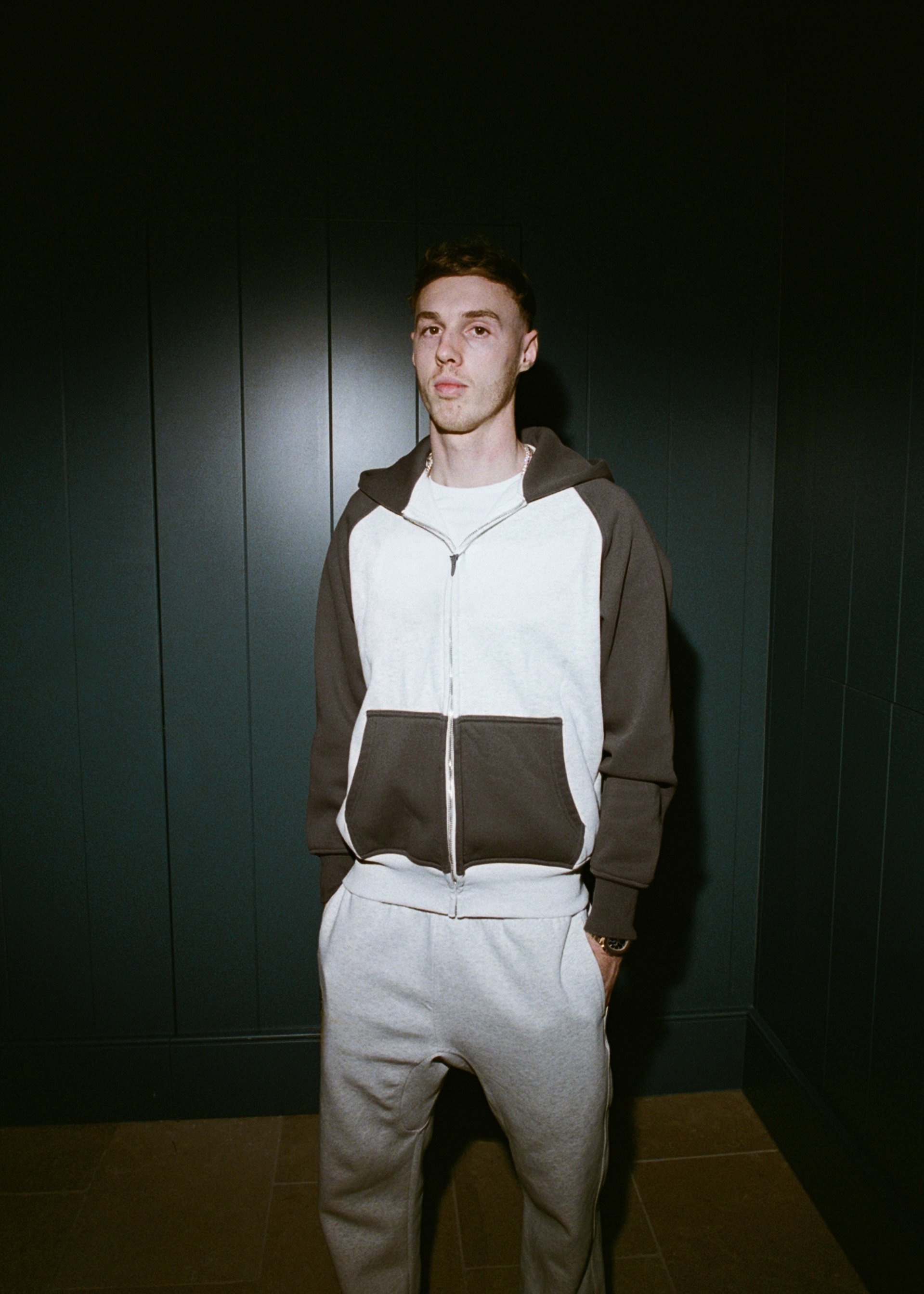 Cole Palmer - CP Trademark