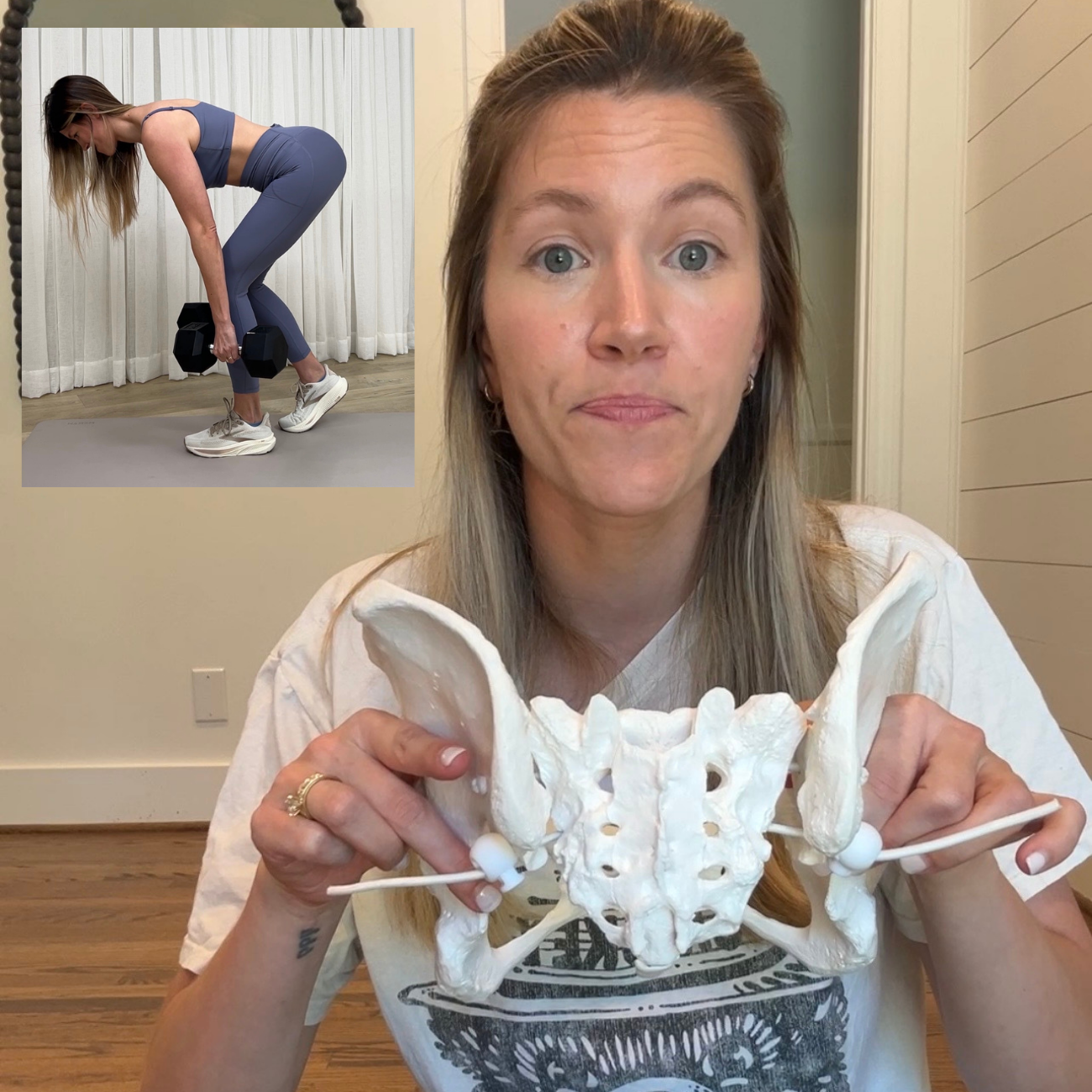 Is Your Posture Sabotaging Your Glute Gains?