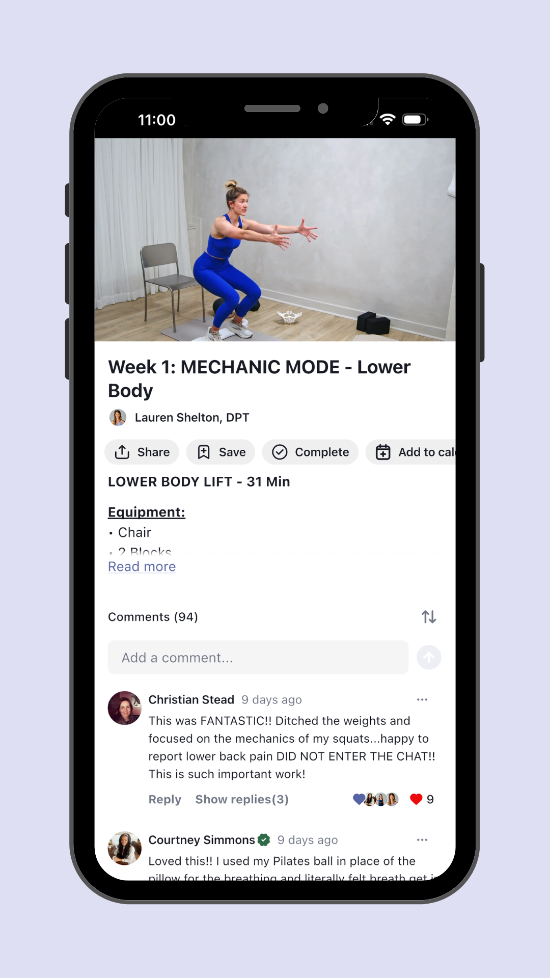 Loa App Video Screenshot
