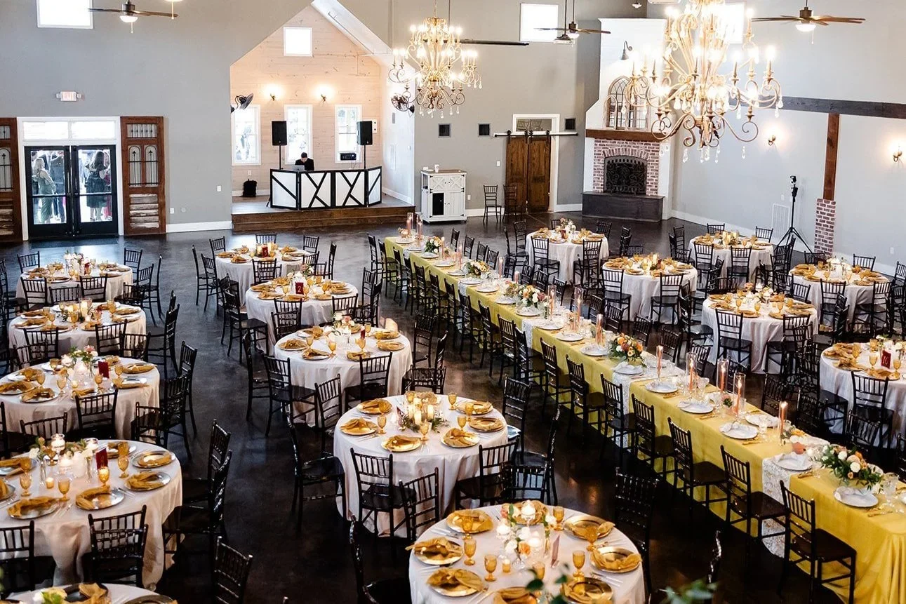 How to Personalize Your Wedding Décor Without Overcomplicating It