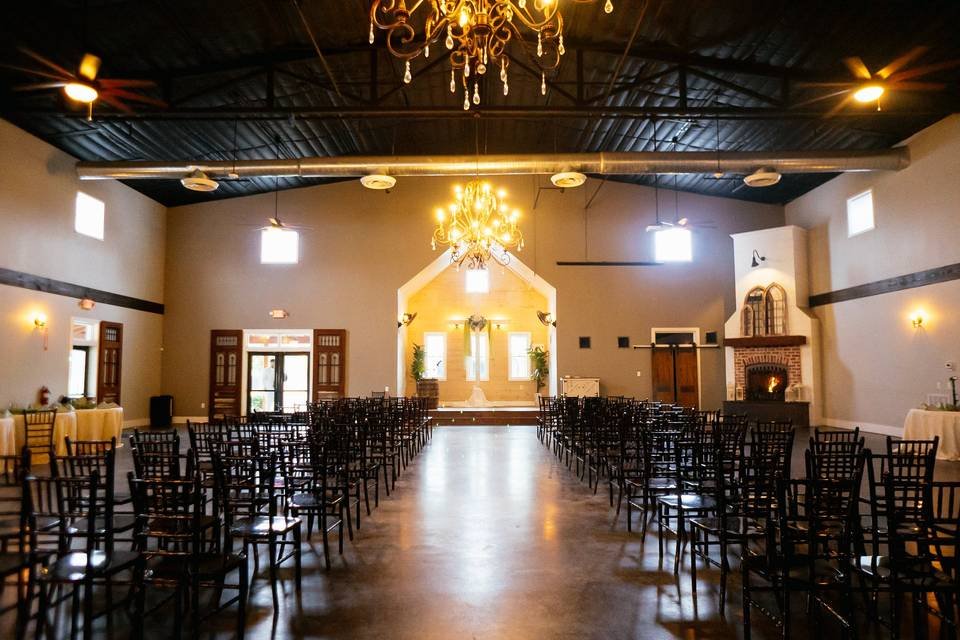 Why Hochzeit Hall Is the Perfect Venue for Corporate Events in Spring, Texas