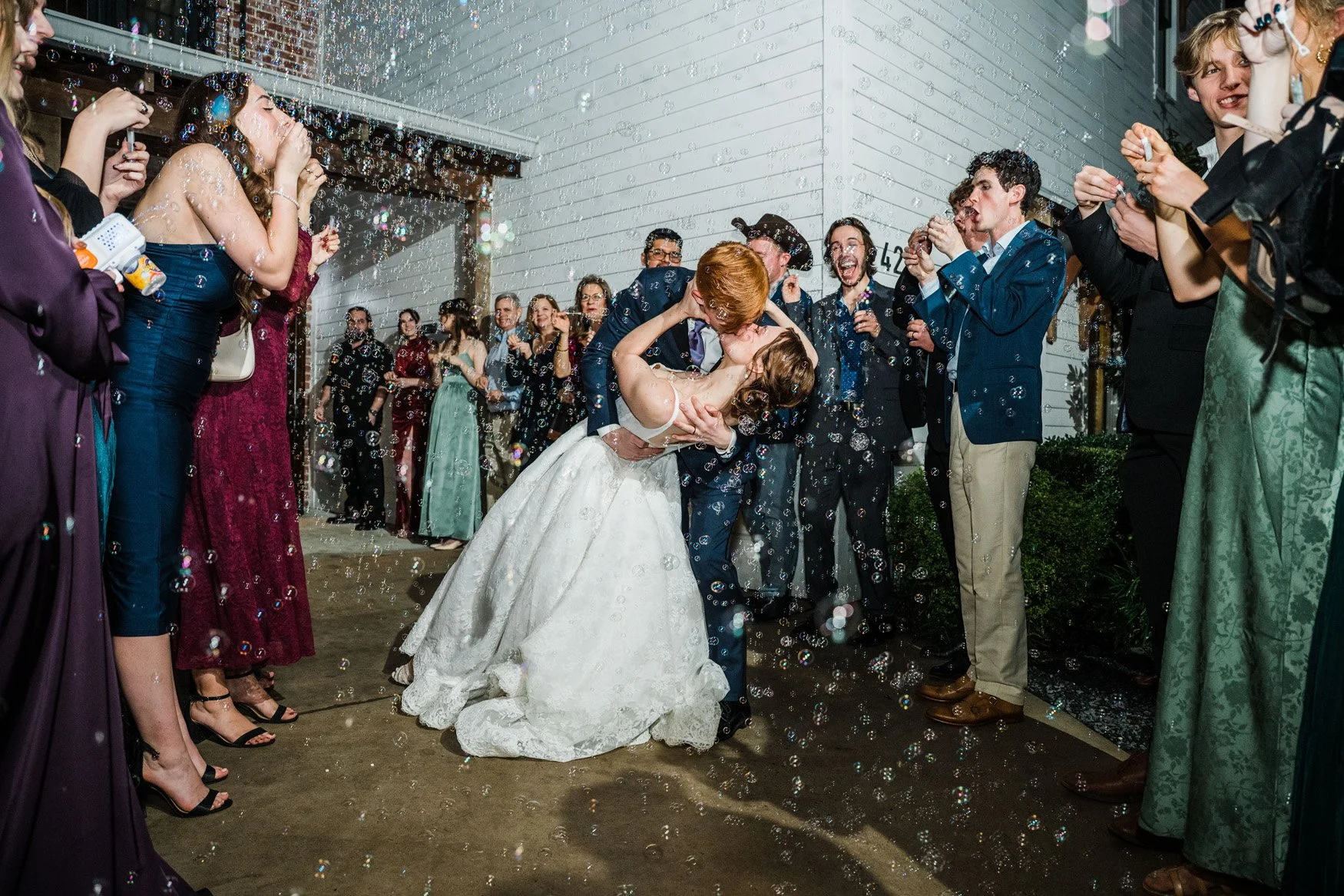 🤍 A Place to Celebrate Together

Your wedding day is about more than just the ceremony &mdash; it&rsquo;s about bringing together the people who matter most.

From the first arrival to the final send-off, Hochzeit Hall is a space where those moments