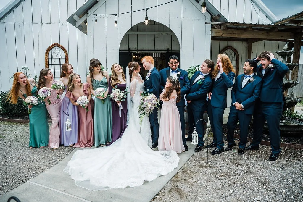 💍 Planning a Wedding? Start With the Venue

One of the biggest decisions couples make when planning their wedding is choosing the right venue. Your venue sets the tone for the entire day and helps bring all the details together.

At Hochzeit Hall, w