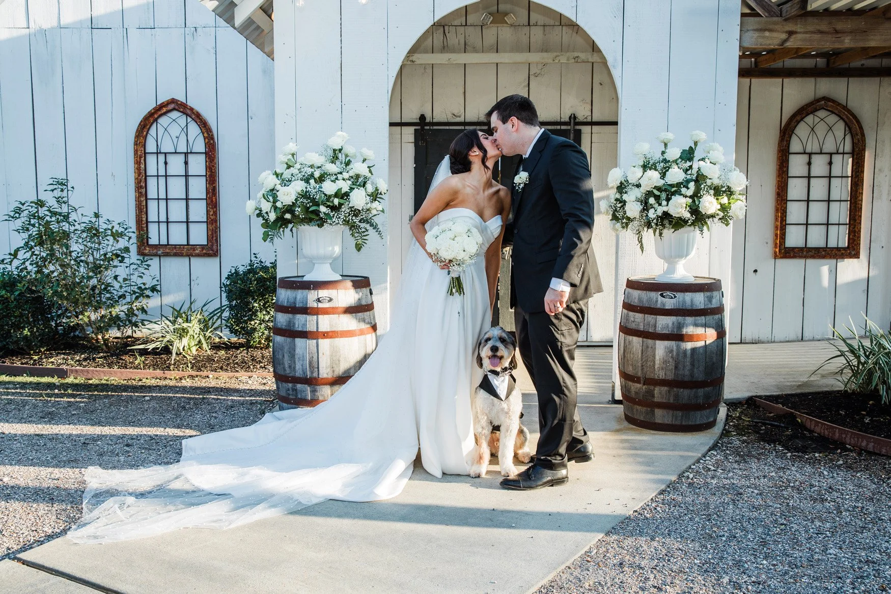 📋 What Couples Love About Touring

One of the best parts of touring a venue is being able to ask questions and truly get a feel for how your day will come together.

From layout and flow to timing and setup, seeing it in person helps everything star