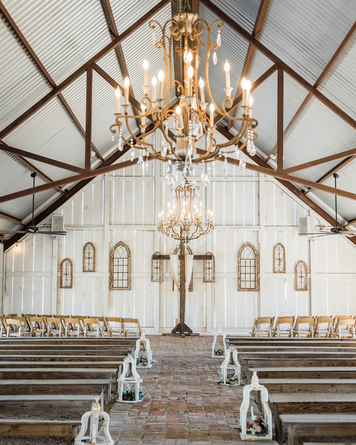 ✨ Come See It In Person

Photos are helpful, but nothing compares to walking the space yourself.

Seeing the ceremony area, standing in the reception hall, and picturing your day from start to finish &mdash; it all comes together during a tour.

We&r