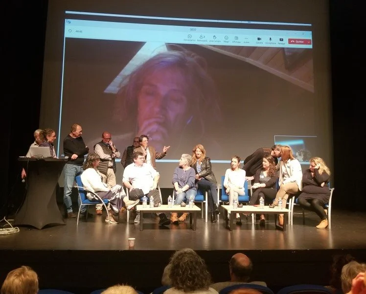 Avant première du documentaire à Vannes : Un succès exceptionnel