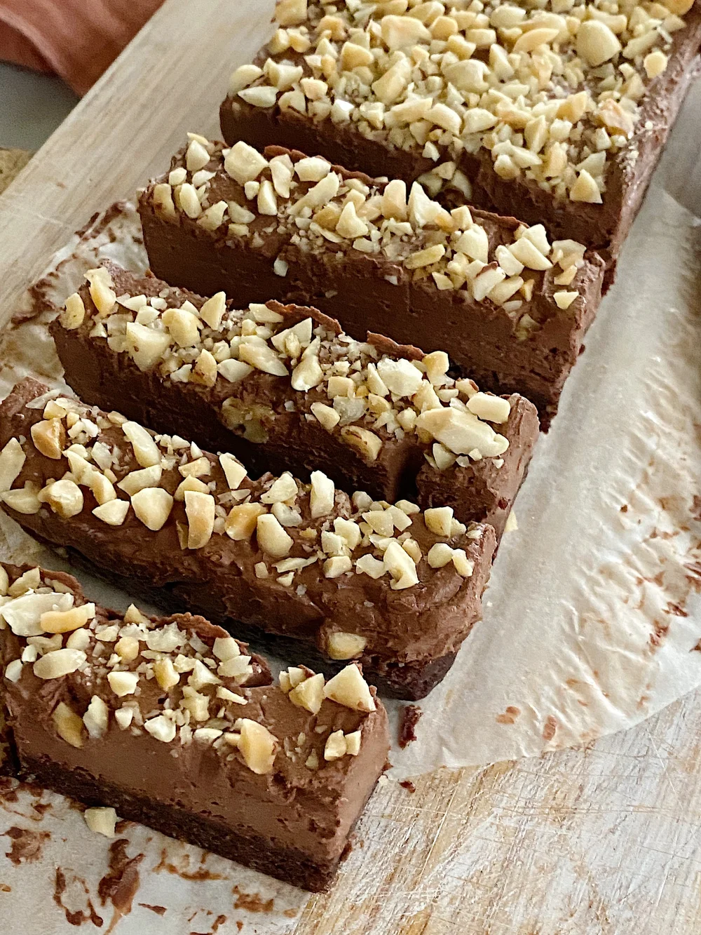 6-Ingredient No-Bake Chocolate Fudge Slice — Nicky Elliott - Culinary ...