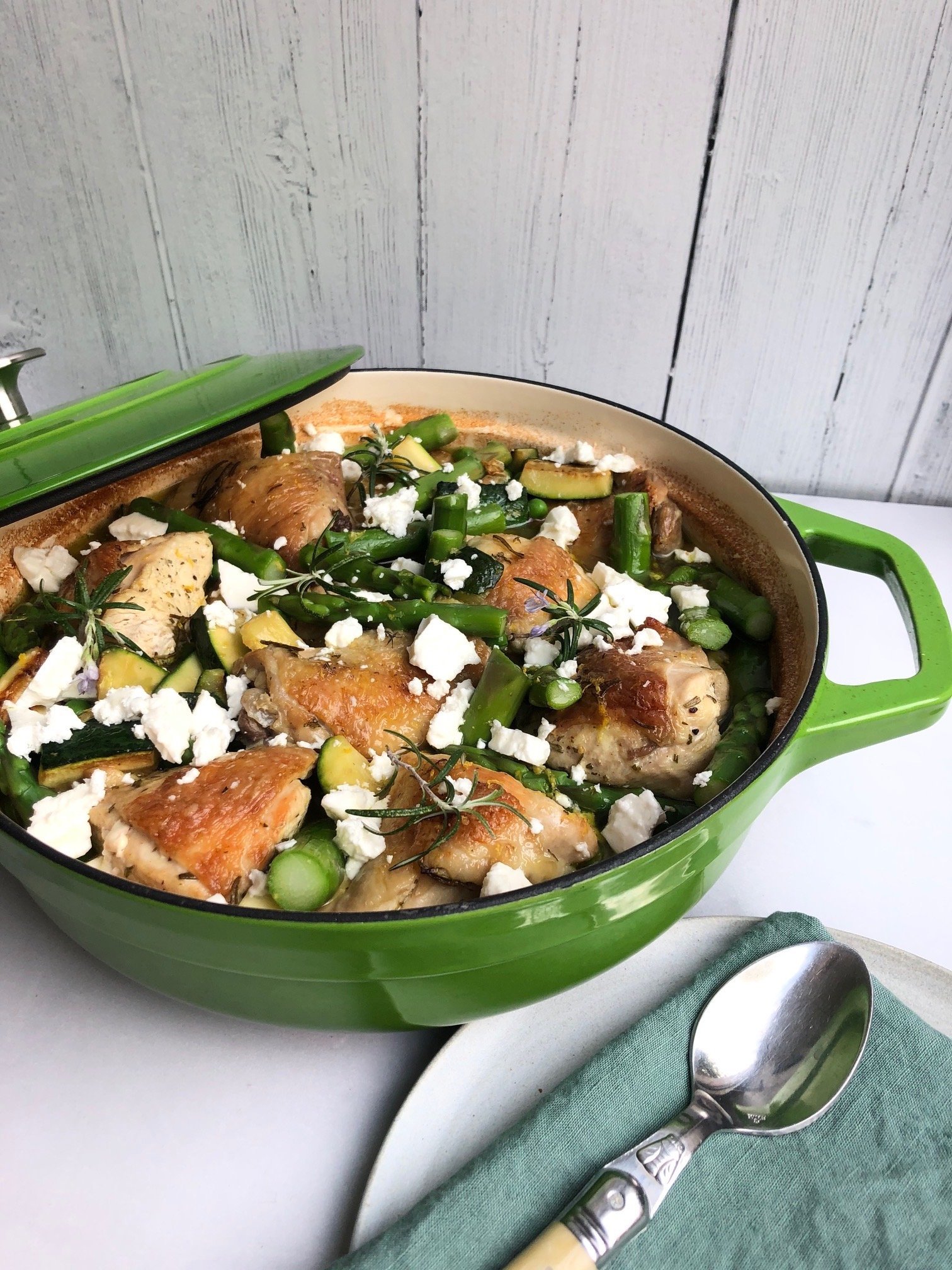 Spring chicken