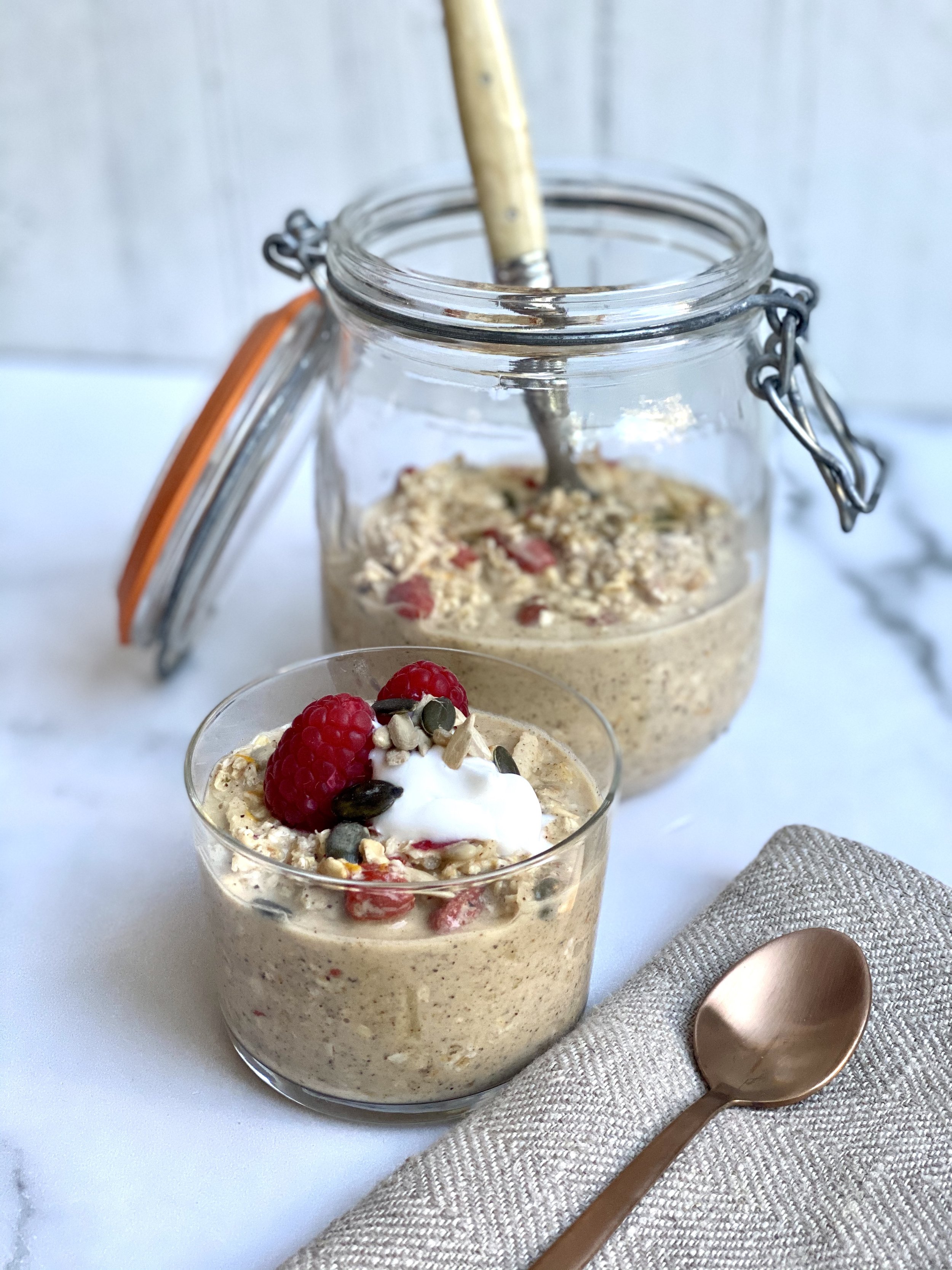 Bircher Muesli