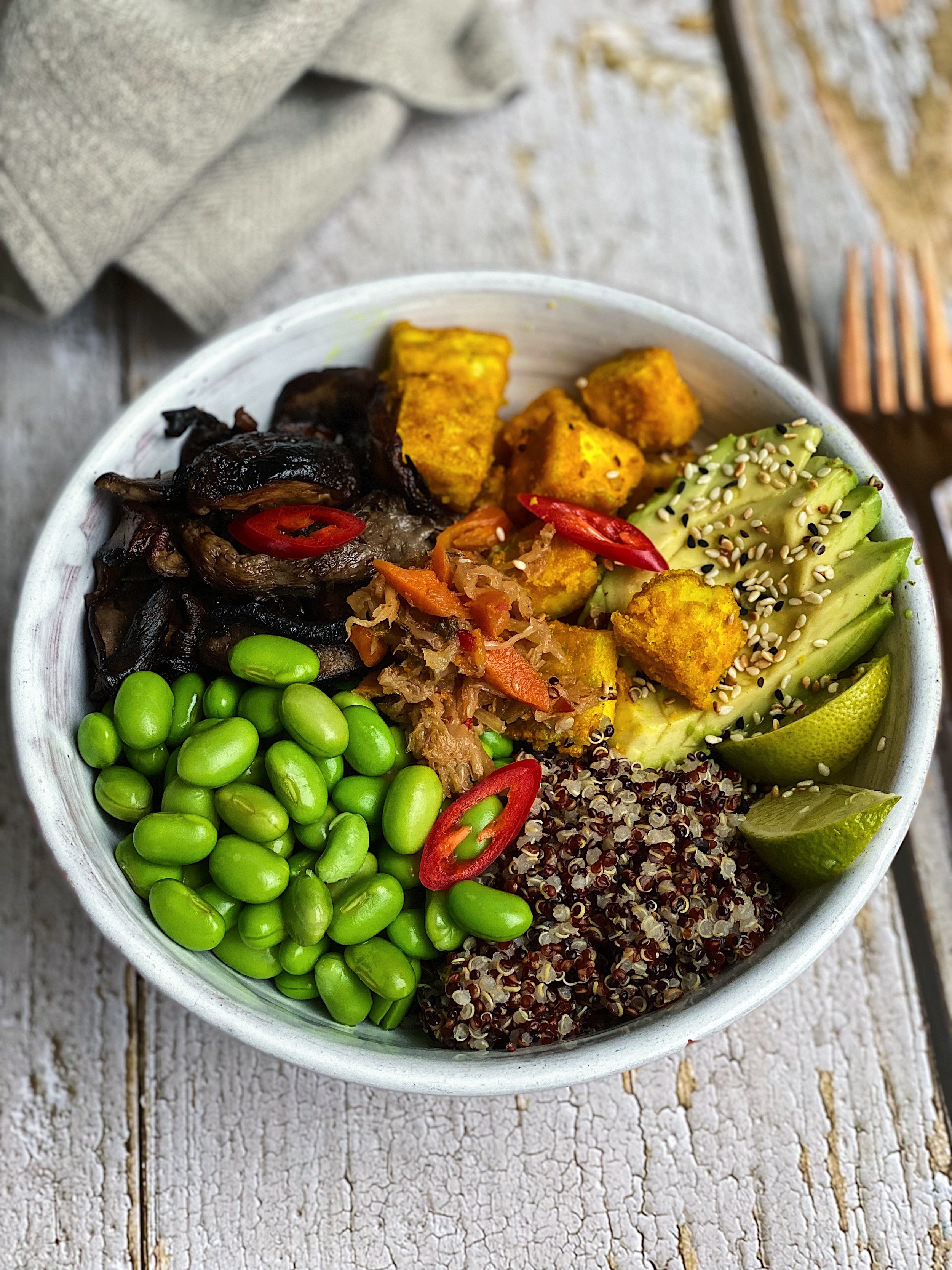 Buddha Bowl