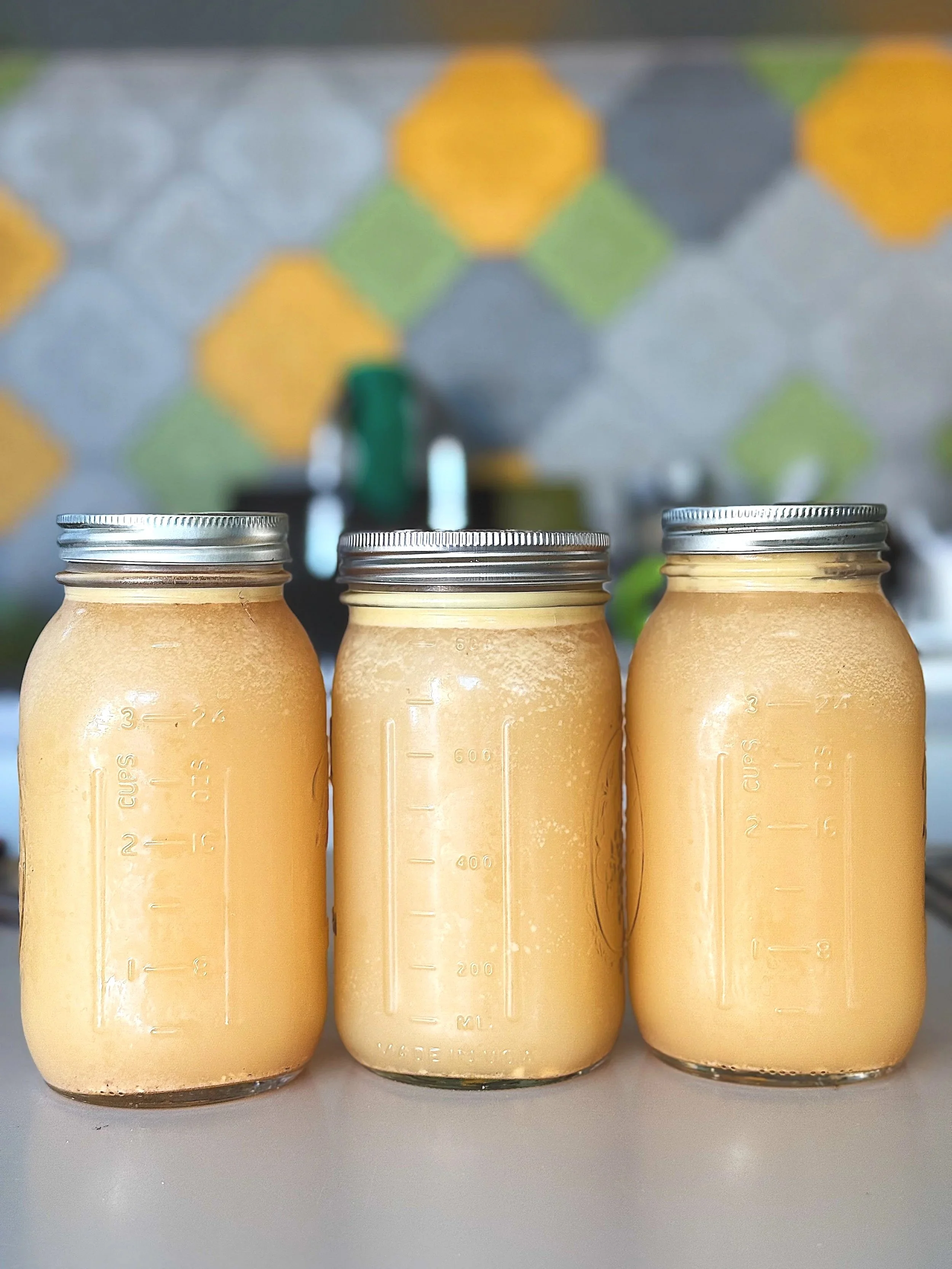 Homemade Bone Broth: The Easiest Way to Make Liquid Gold