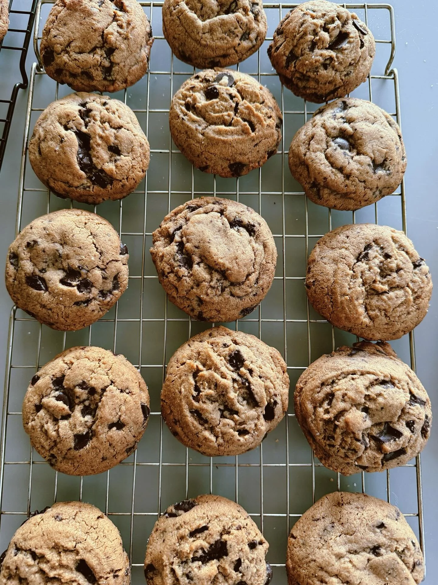 🍪 If you could only eat ONE cookie forever&hellip; which would you choose?

I&rsquo;ve been playing in the kitchen and baked up not one but TWO irresistible recipes &ndash; Miso Chocolate Chip Cookies and Tahini Chocolate Cookies.

👉 The miso cooki