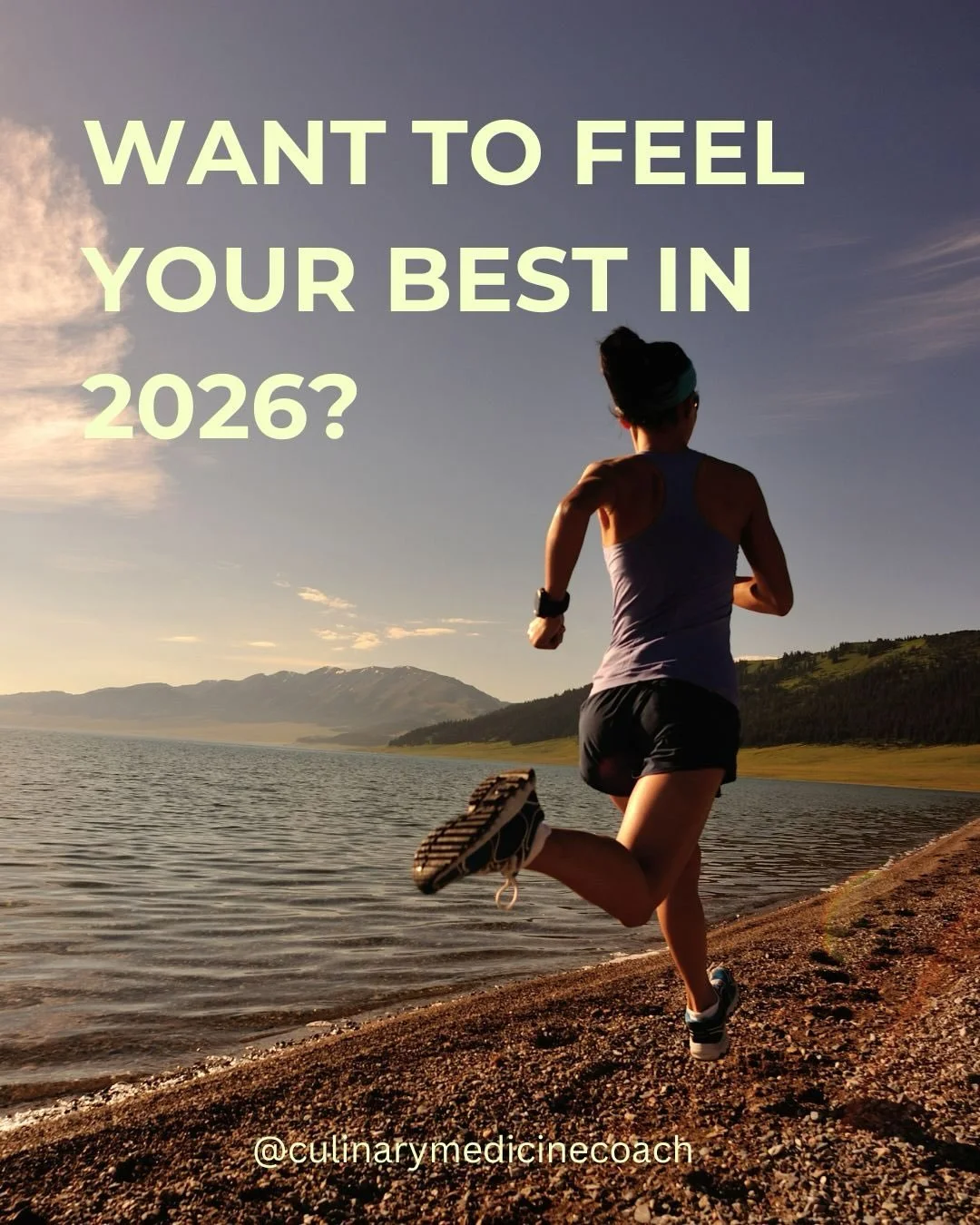 January doesn&rsquo;t need to be about pressure or perfection. 

It can be about coming back to yourself &mdash; feeling steady, nourished and clear again.

If you&rsquo;ve been feeling tired, a bit inflamed, bloated, low in energy or just not quite 