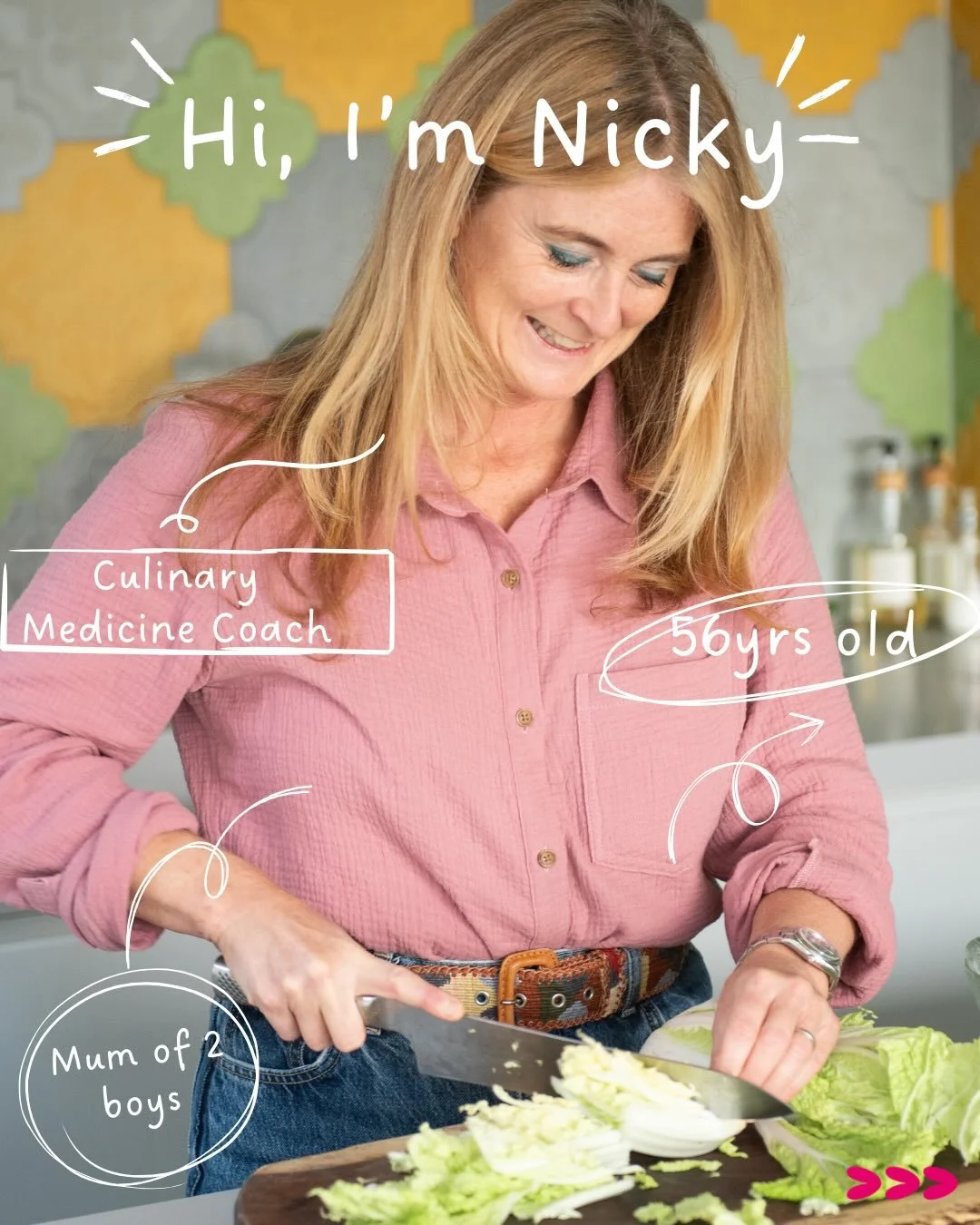 Swipe to meet your culinary medicine coach ➡️➡️➡️

If you&rsquo;re thinking, &ldquo;I need this&rdquo;&hellip; you probably do.

Free consultations now available &mdash; book through my bio.

#culinarymedicine #nutritionadvice #eatwelllivewell