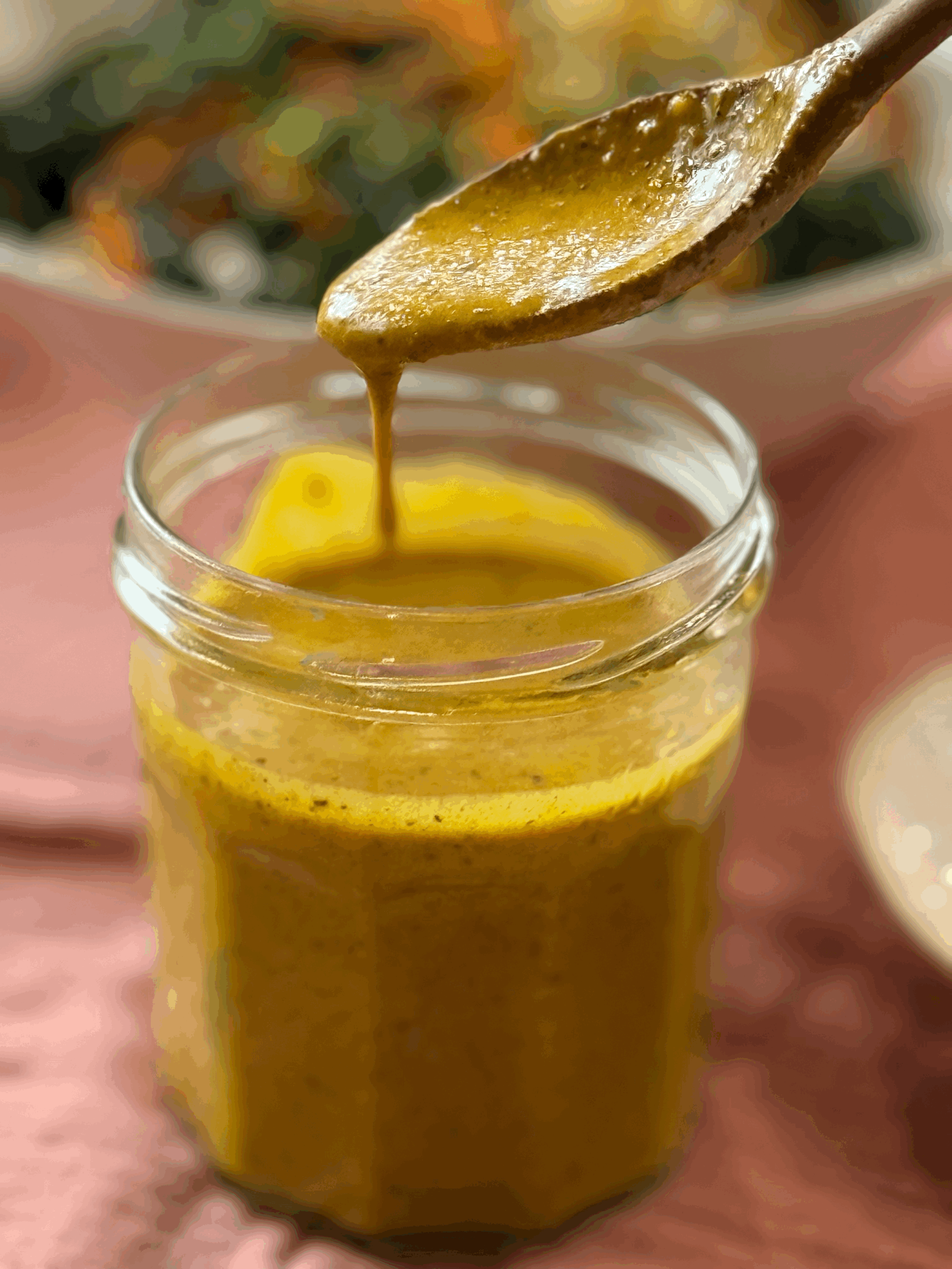 Cold &amp; Flu Fighting Salad Dressing