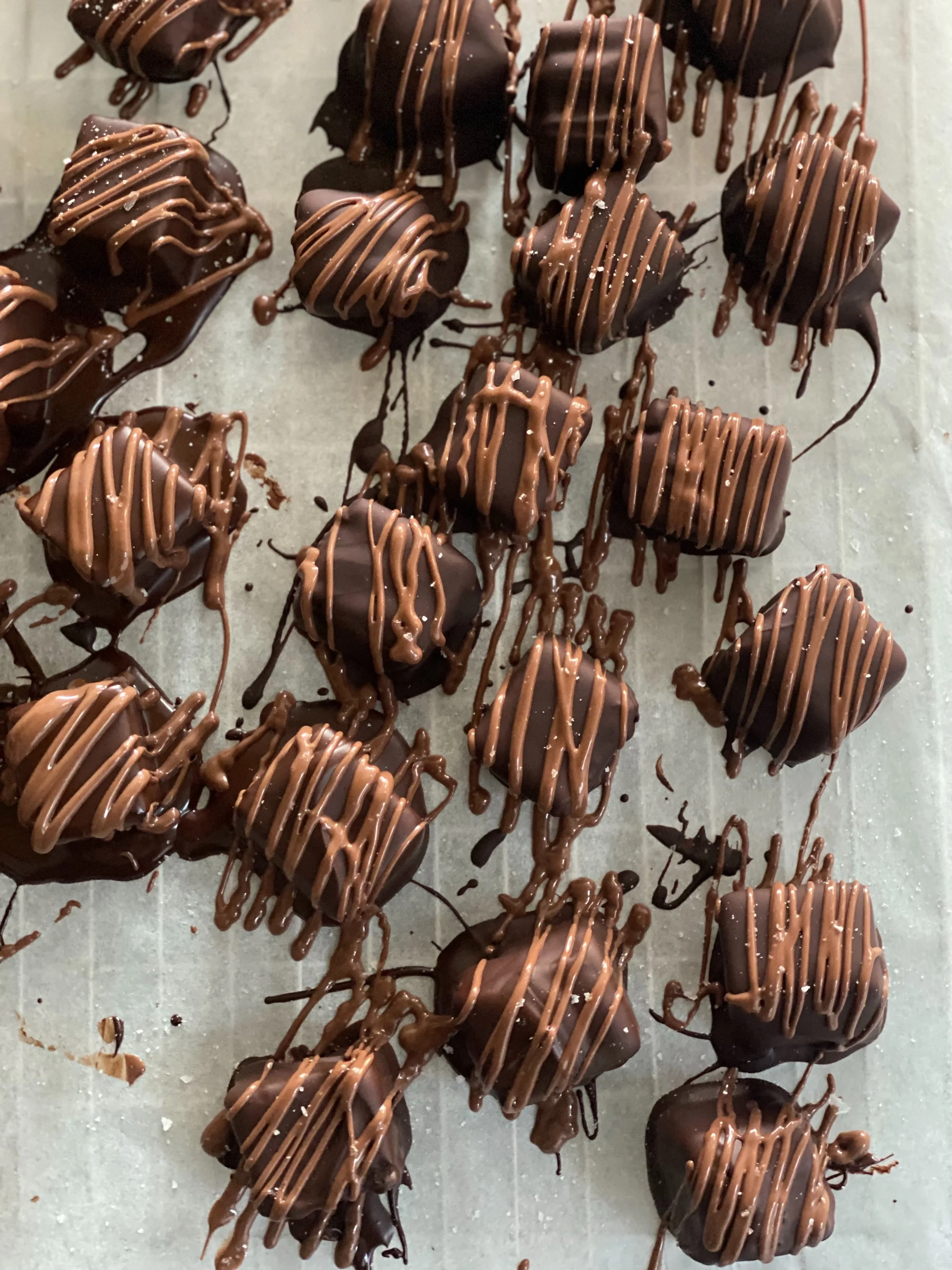 Chickpea &amp; Almond Bites