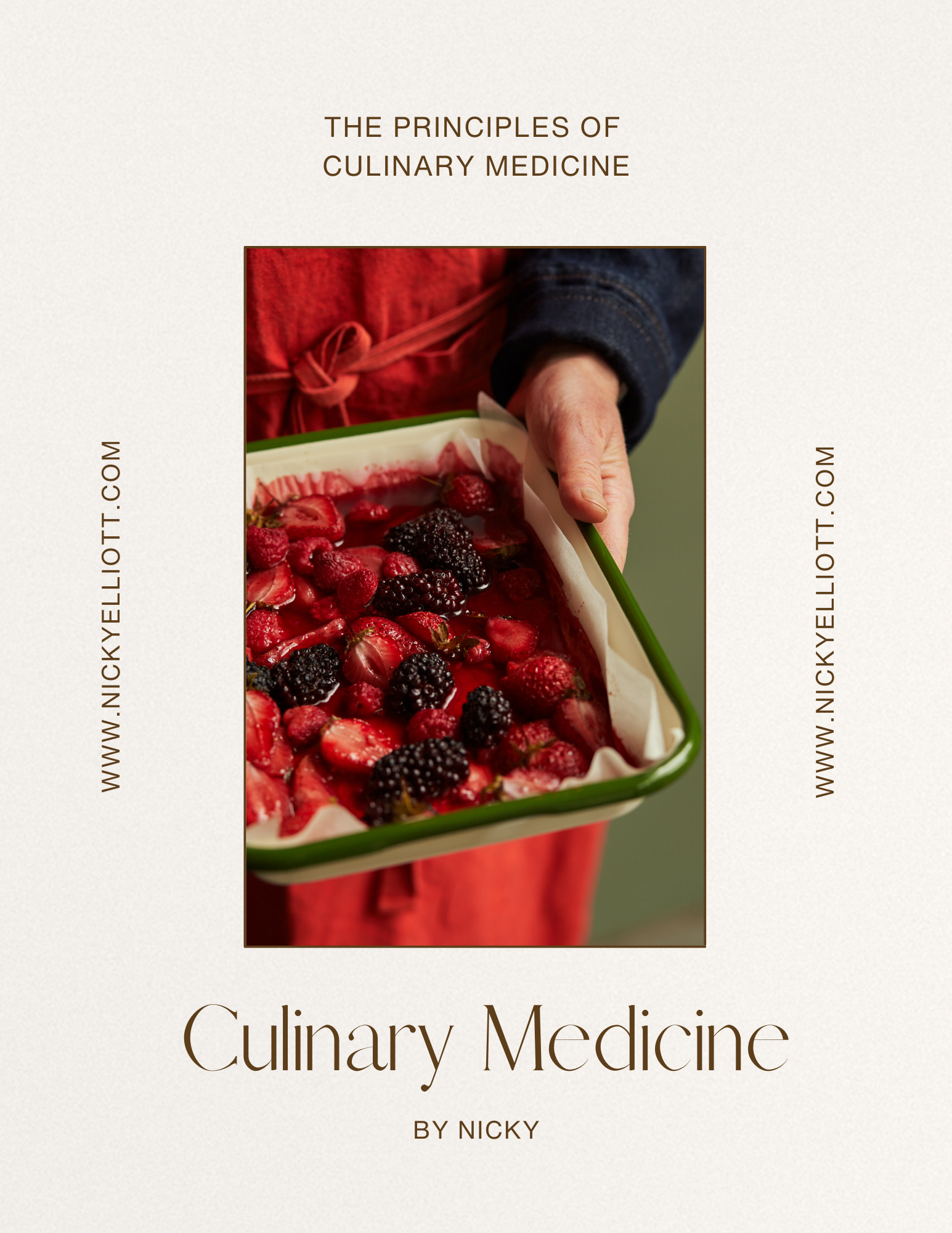 Culinary Medicine Principles