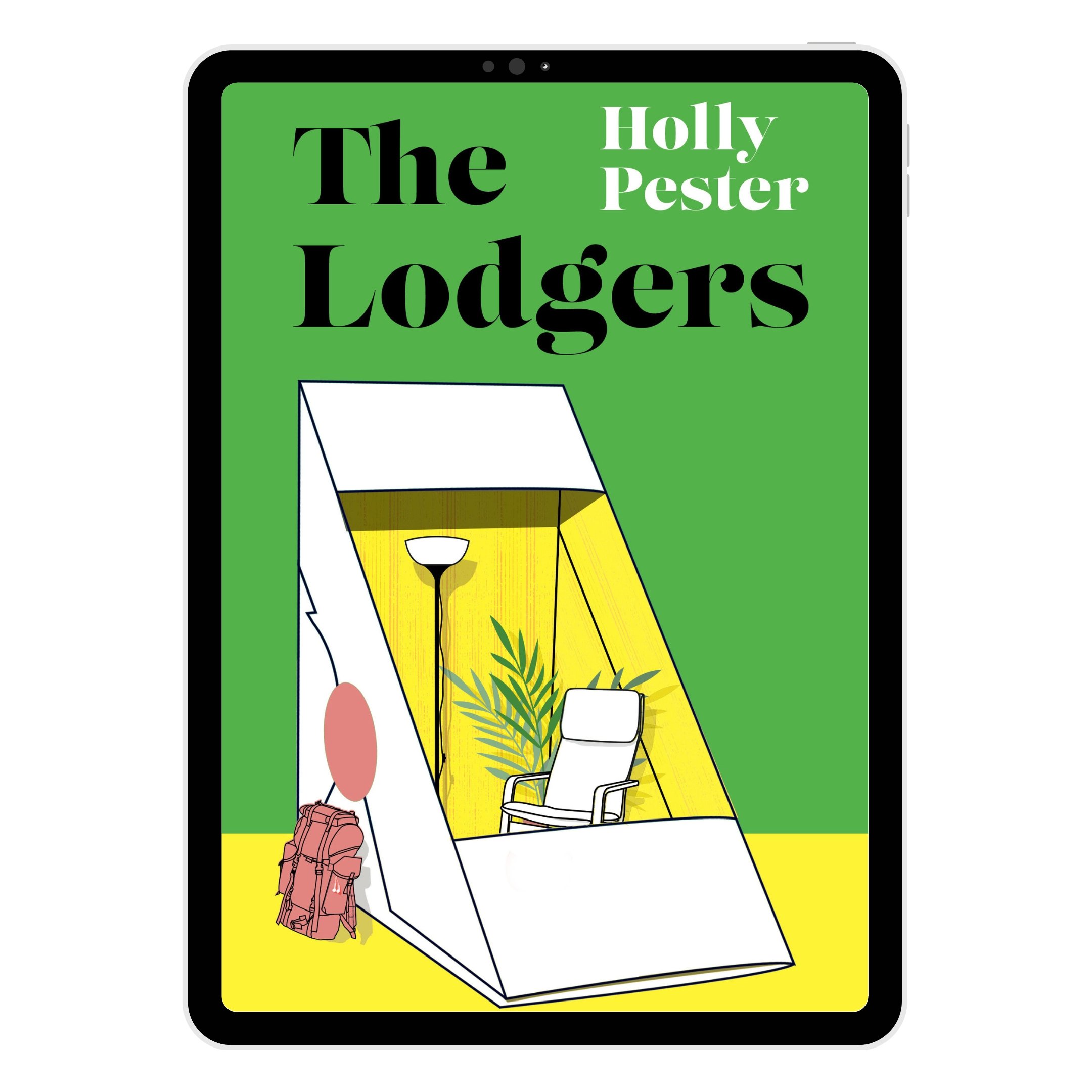 The Lodgers (epub)