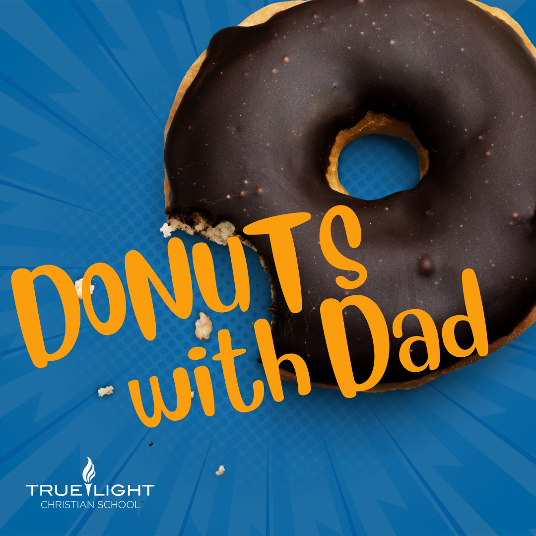 Donuts with Dads