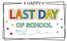Last Day of School (1/2 Day)