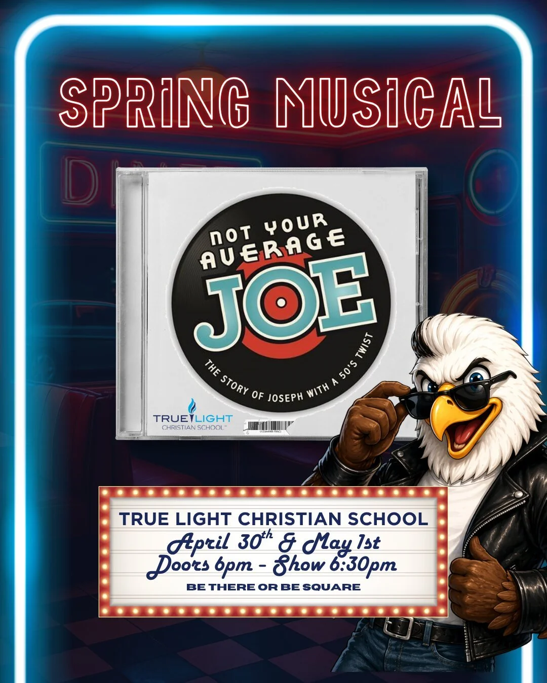 Spring Musical
