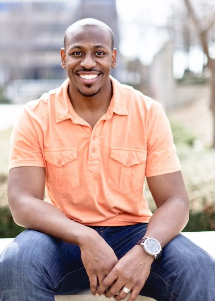 Promise Banquet Speaker Jonathan Evans