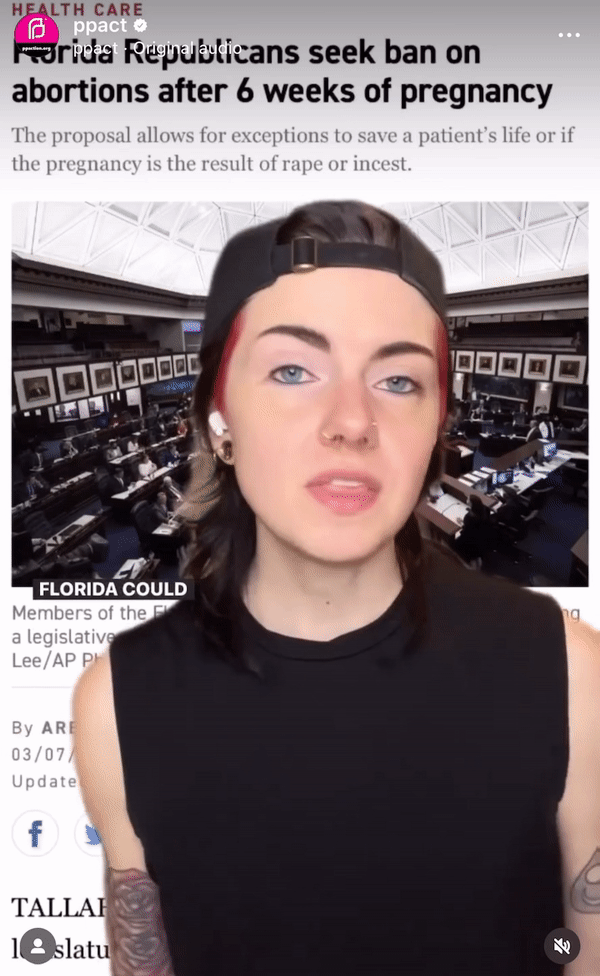 Florida's 6 week ban.