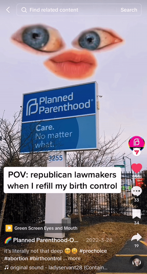 Republican lawmakers on birth control.