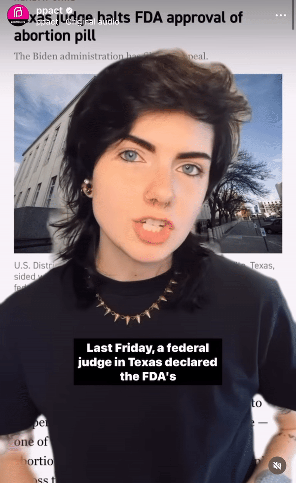 Explaining the mifepristone lawsuit.