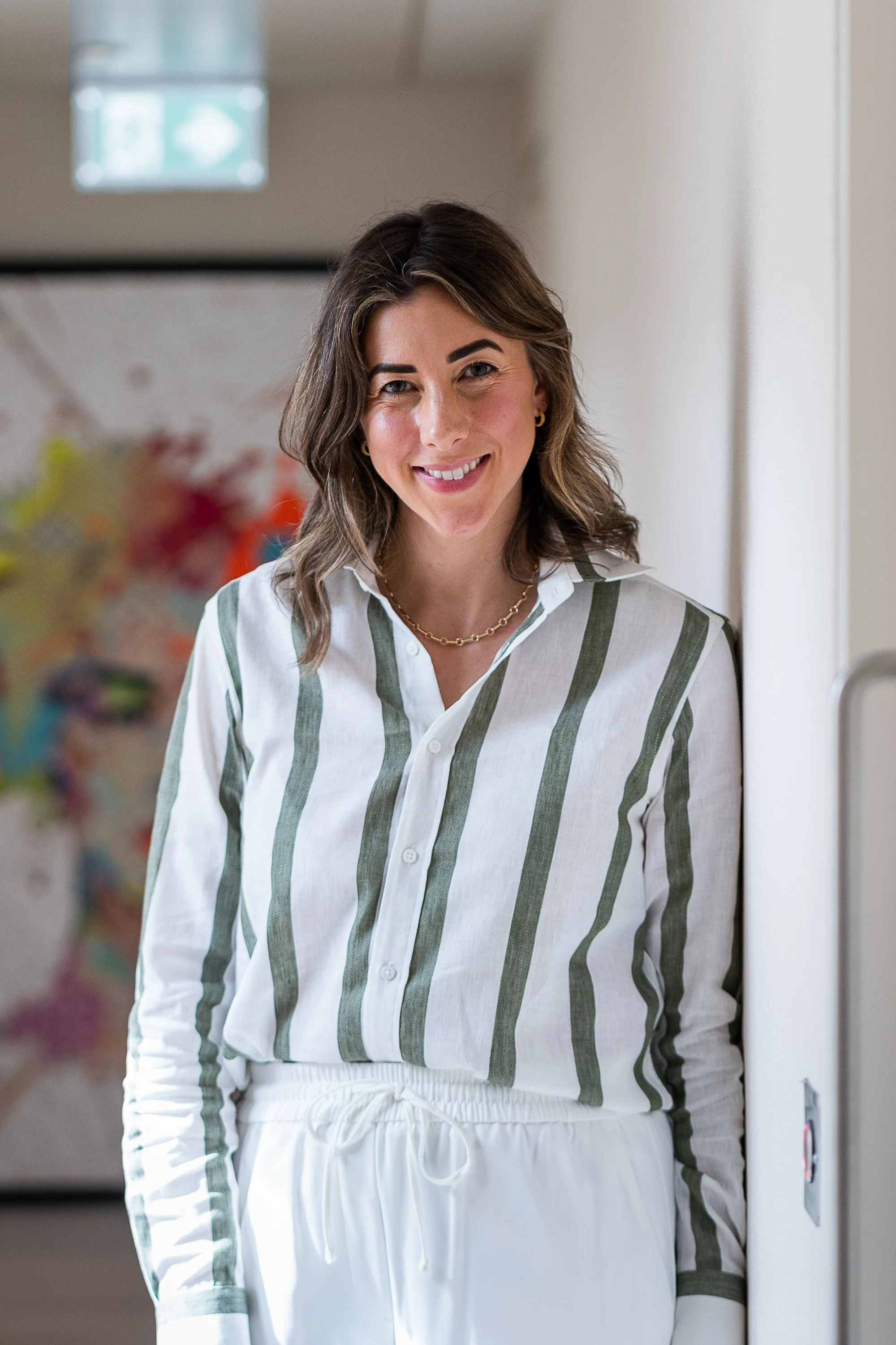 Fertility Nutrition When Your Job Is Full-On: In Conversation with Jen Walpole