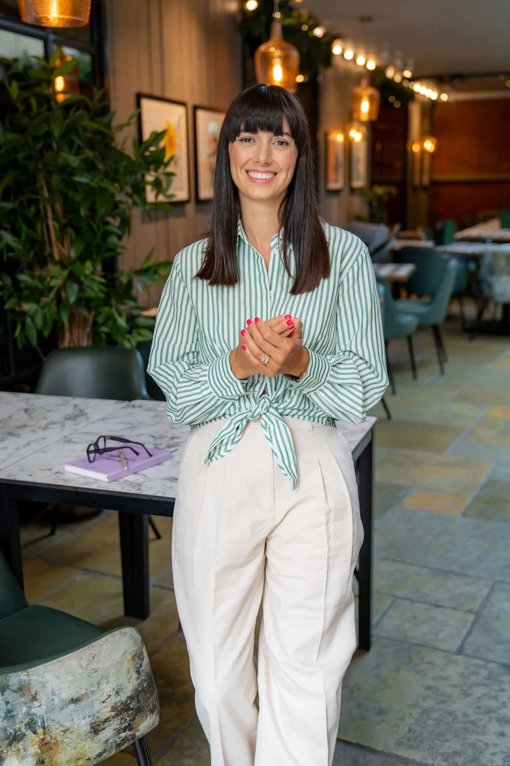 Career coaching during fertility treatment: how Louise found her ambition again