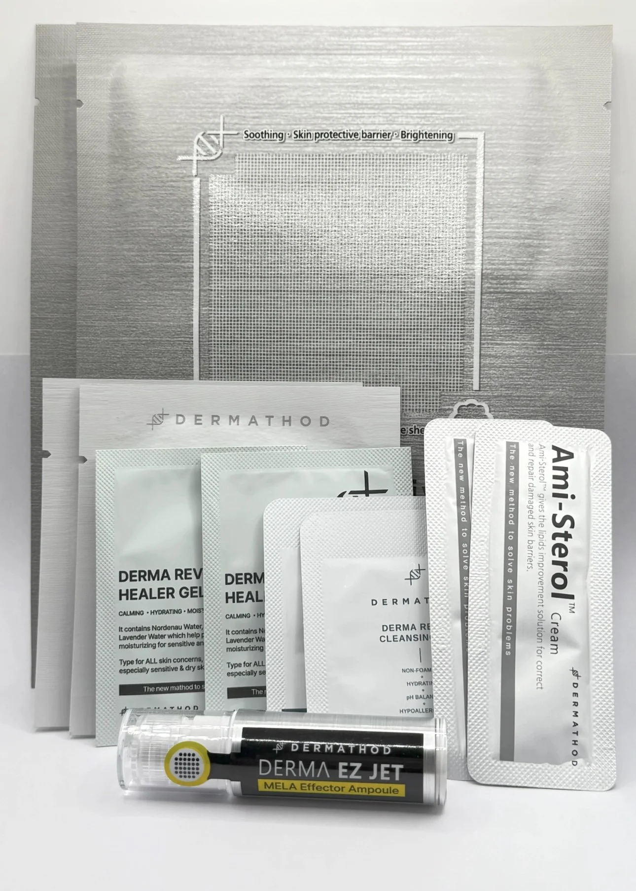 Dermathod Mela Effector Water Glow Kit