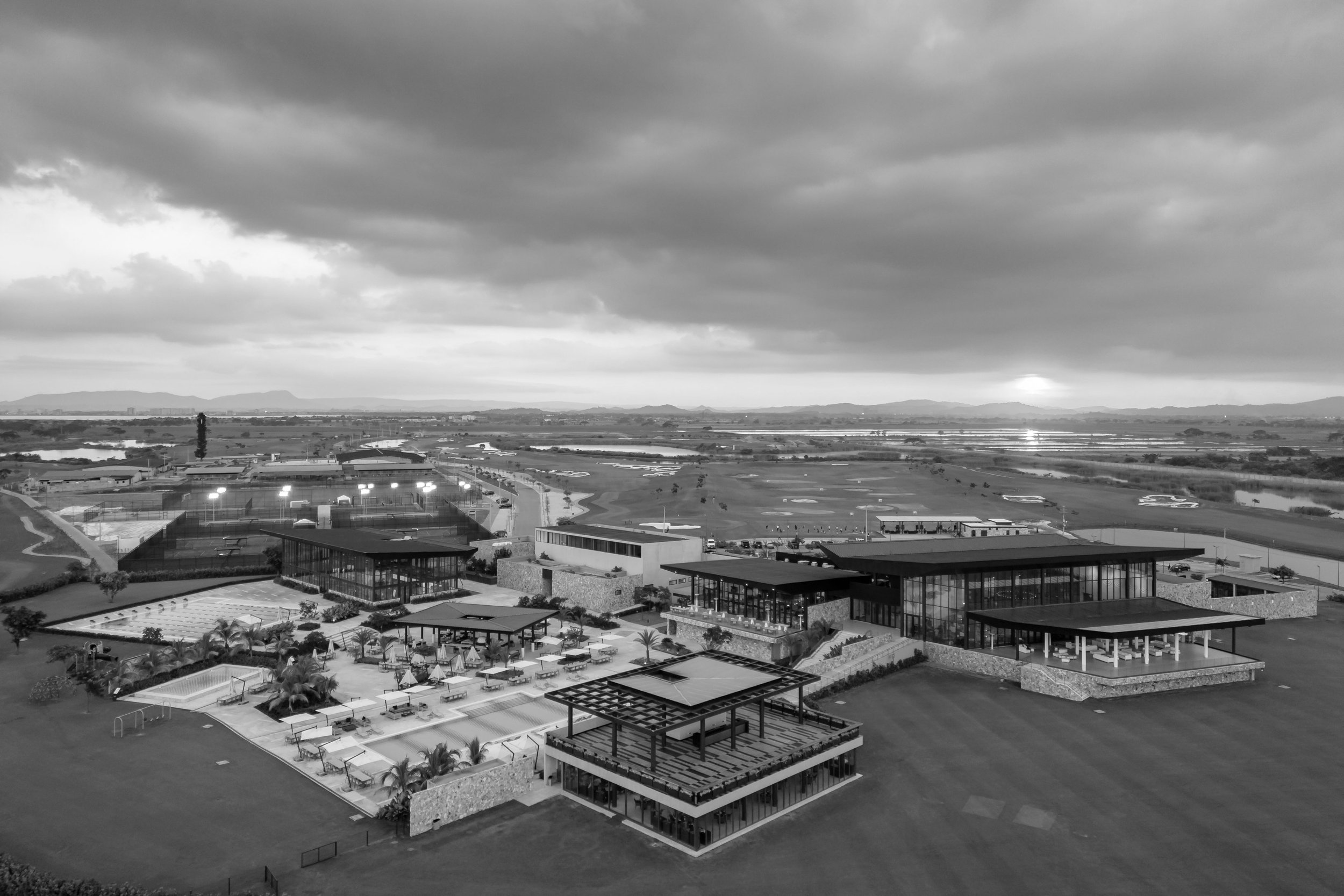 Masterplan / Guayaquil Country Club