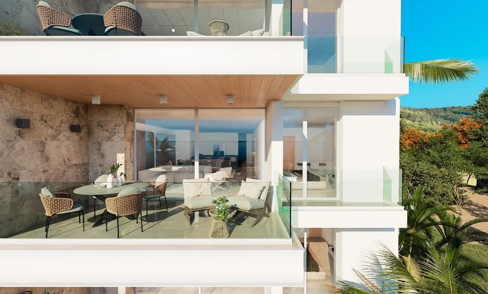 Regatta
// balcones 

Balcones dise&ntilde;ados como extensiones para cada departamento. Un im&aacute;n para quienes habitan el espacio: al llegar, las puertas se abren y la vida se traslada al exterior. 
#jpcosta_arq #traversoperez&nbsp;#arquitectur