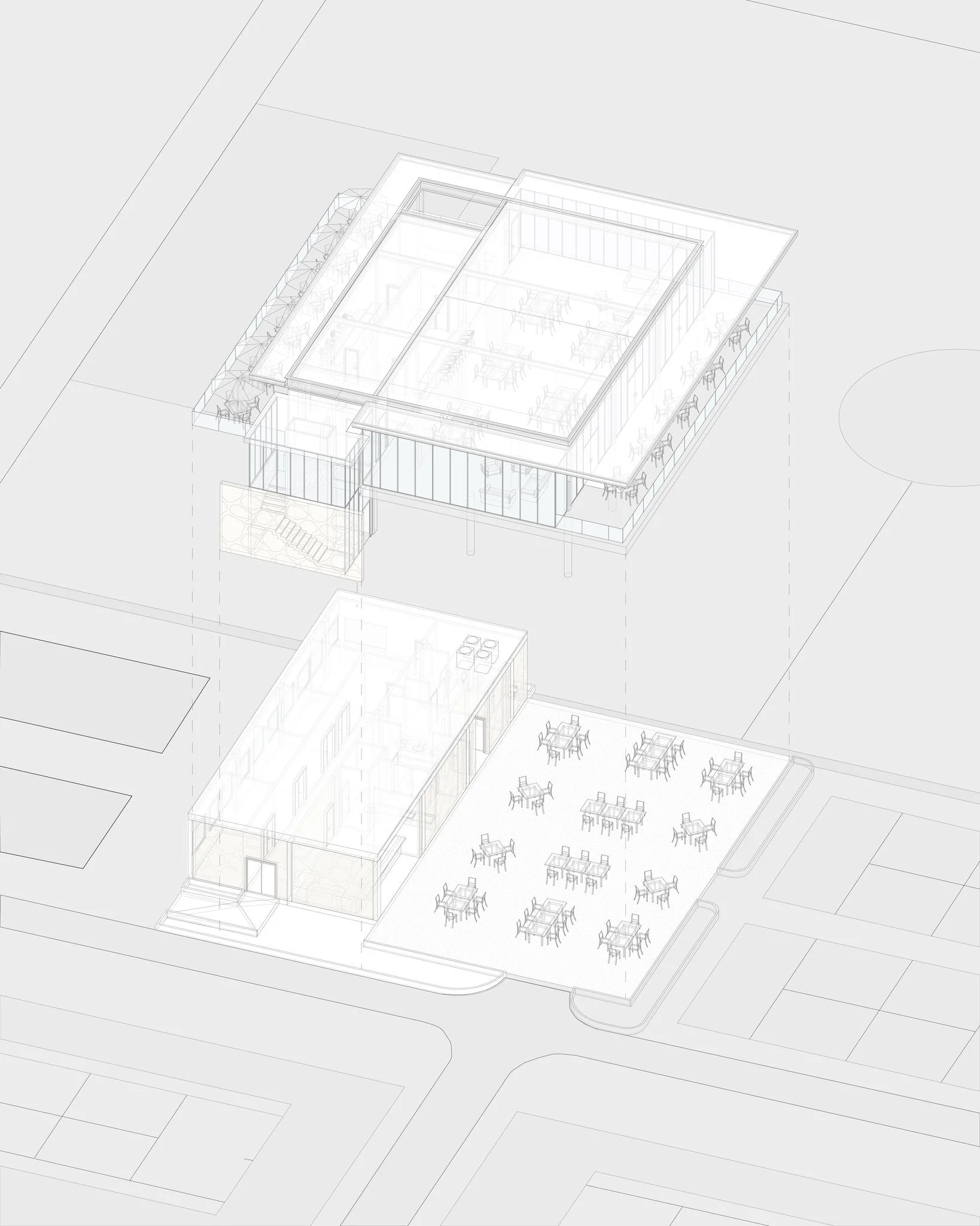 GCC clubhouse f t
// ilustraci&oacute;n de etapa 1 + 2
@el_country 

#jpcosta_arq #arquitectura #ecuador