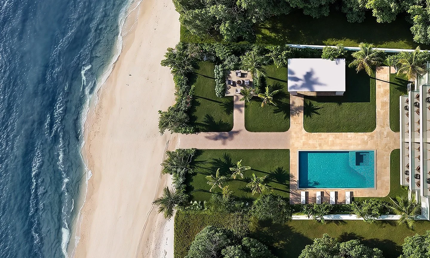 Regatta
//
Entre lo construido y lo natural, un amplio espacio intermedio abierto al mar, con piscina, pergola cubierta y un fire pit patio.

#jpcosta_arq&nbsp;#arquitectura&nbsp;#facade&nbsp;#notai