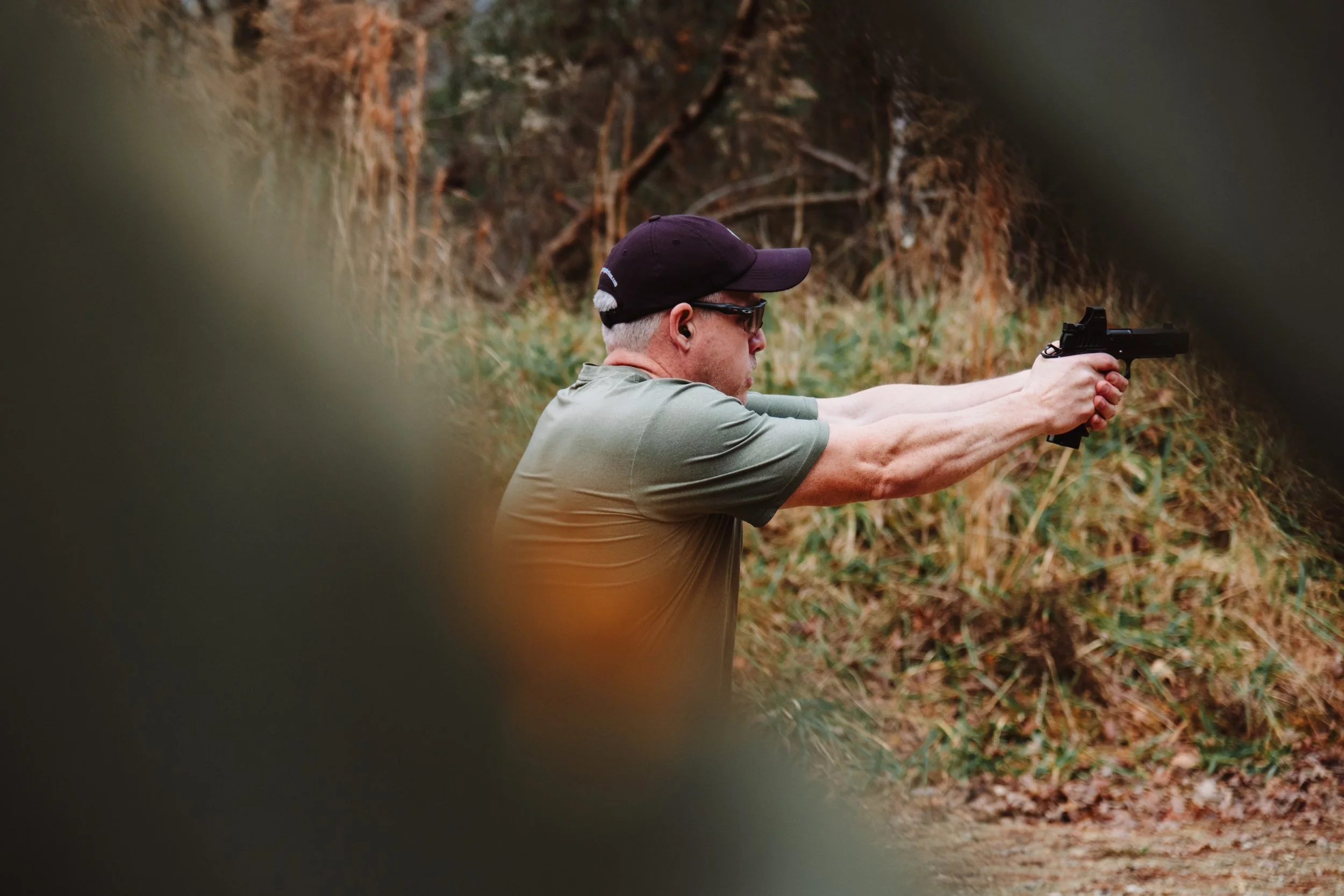 Osprey Shooting Solutions