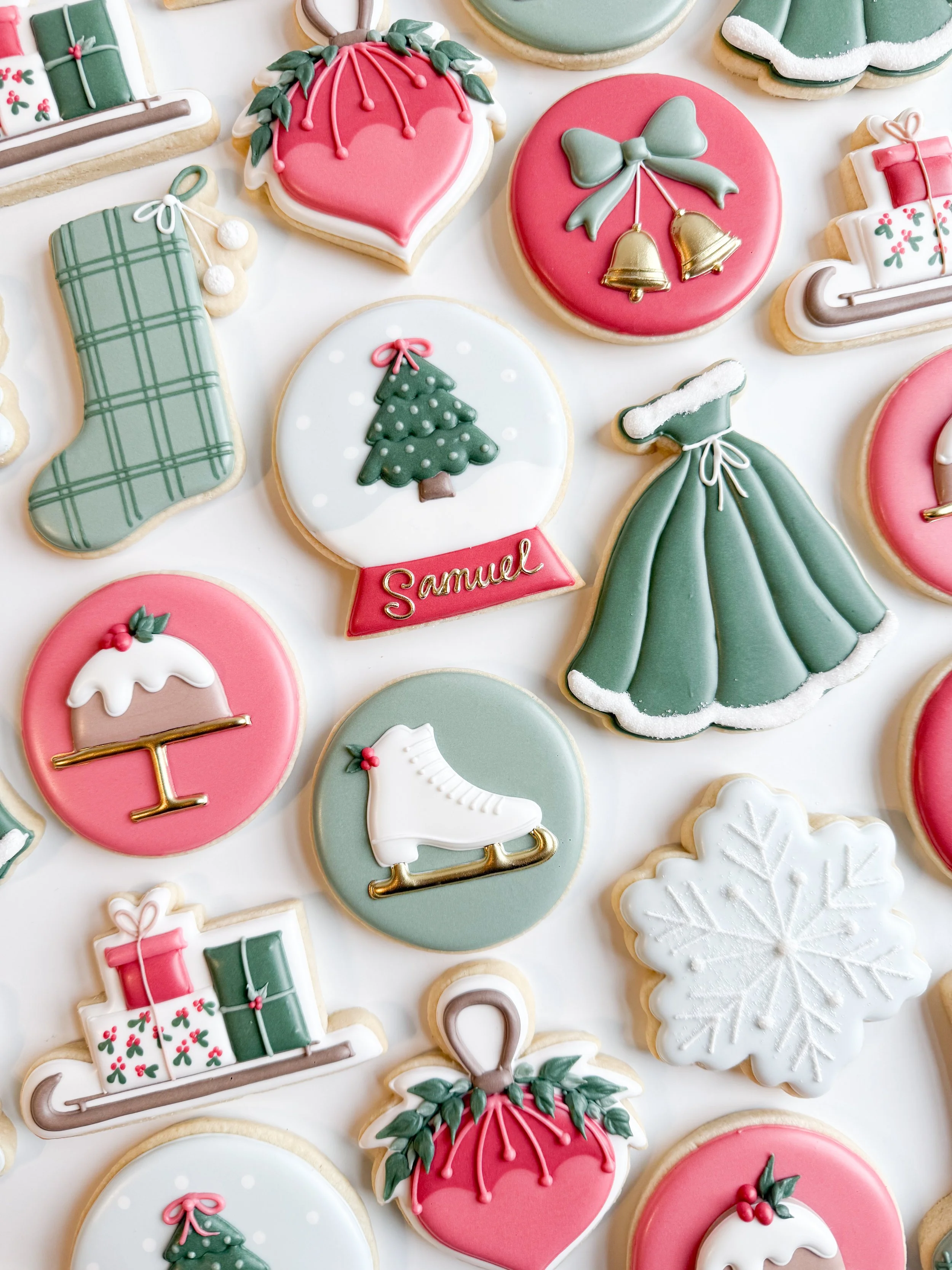 Christmas Cookies