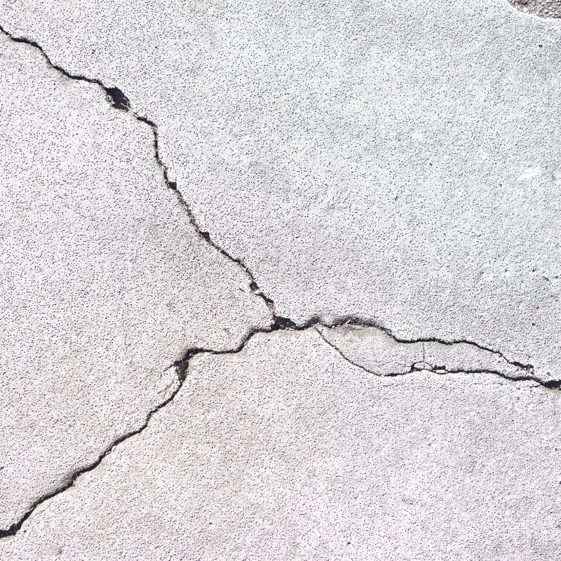 Identifying Foundation Cracks Requiring Timely Repair