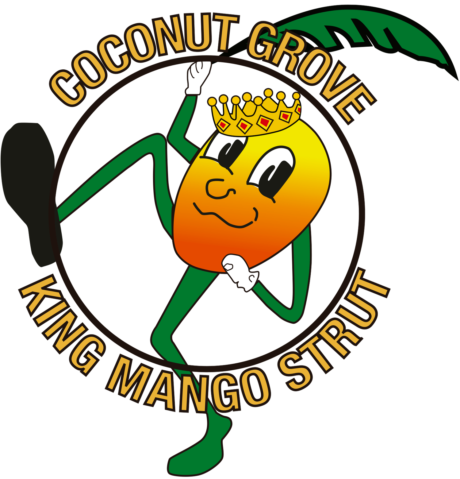The King Mango Strut