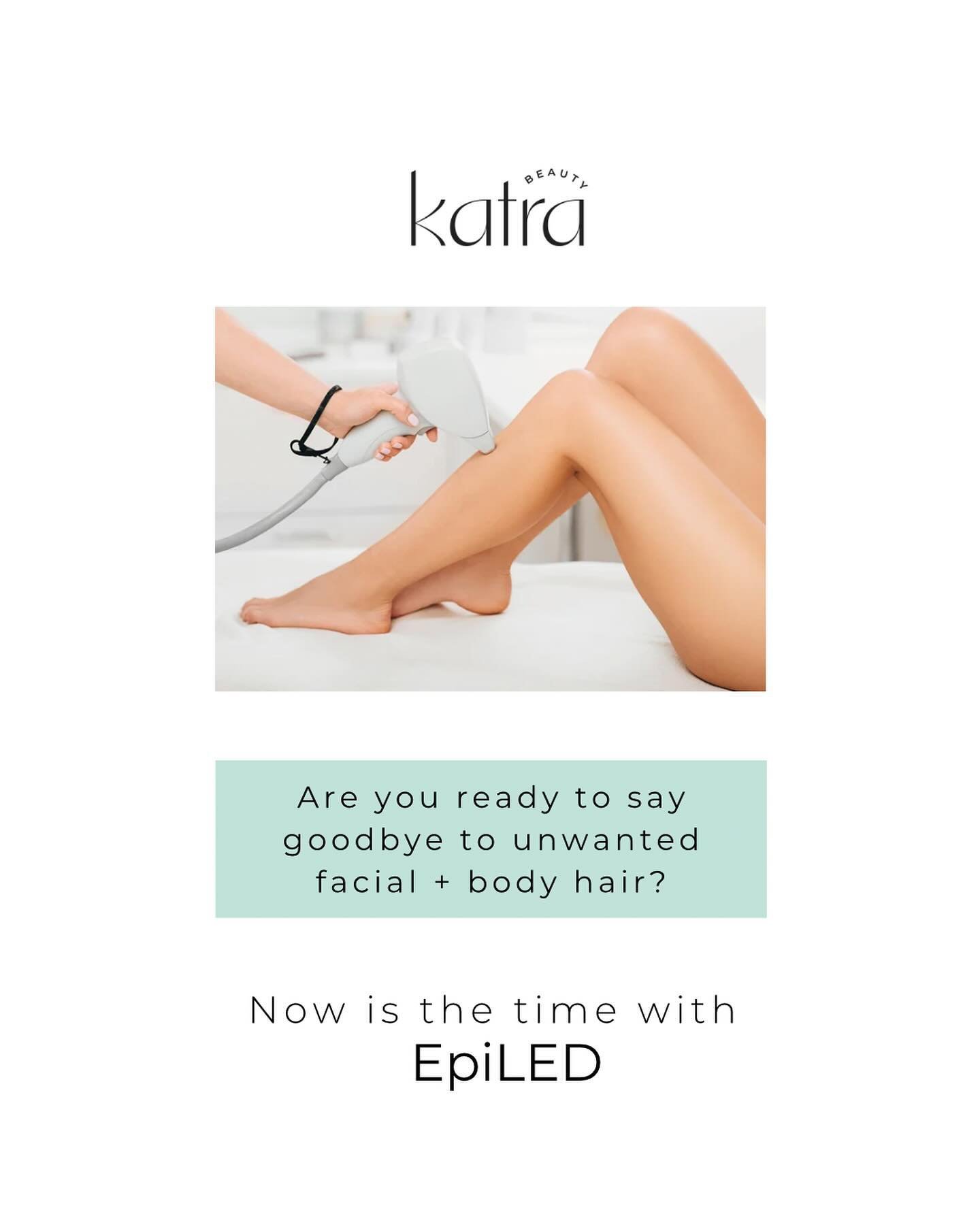 The world&rsquo;s first high powered LED hair removal technology✨

To book, click on our link in the bio or go to 
www.katrabeauty.com.au
or ph 0447 847 914

#bendigobusiness #strathvillage #beautysalon #cosmetictattooing #eyeliner #lips #eyebrows #s