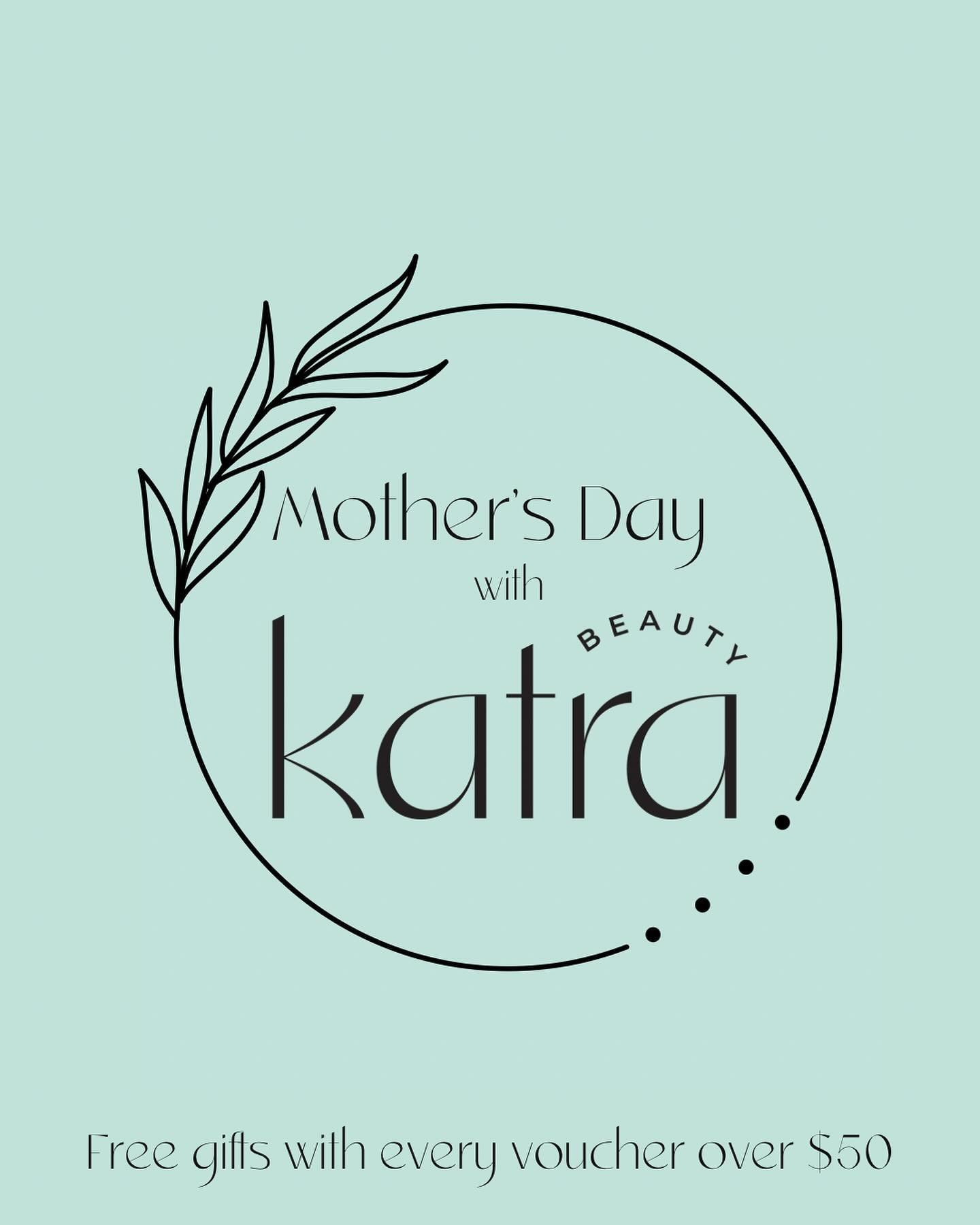 Gift ideas to spoil that special someone  this Mother&rsquo;s Day and so much more available in-store. Choose from Makeup, Skincare, Body Butters &amp; Oils, Jewellery &amp; LED at home facial therapy devices. 

To shop online, click on our link in t