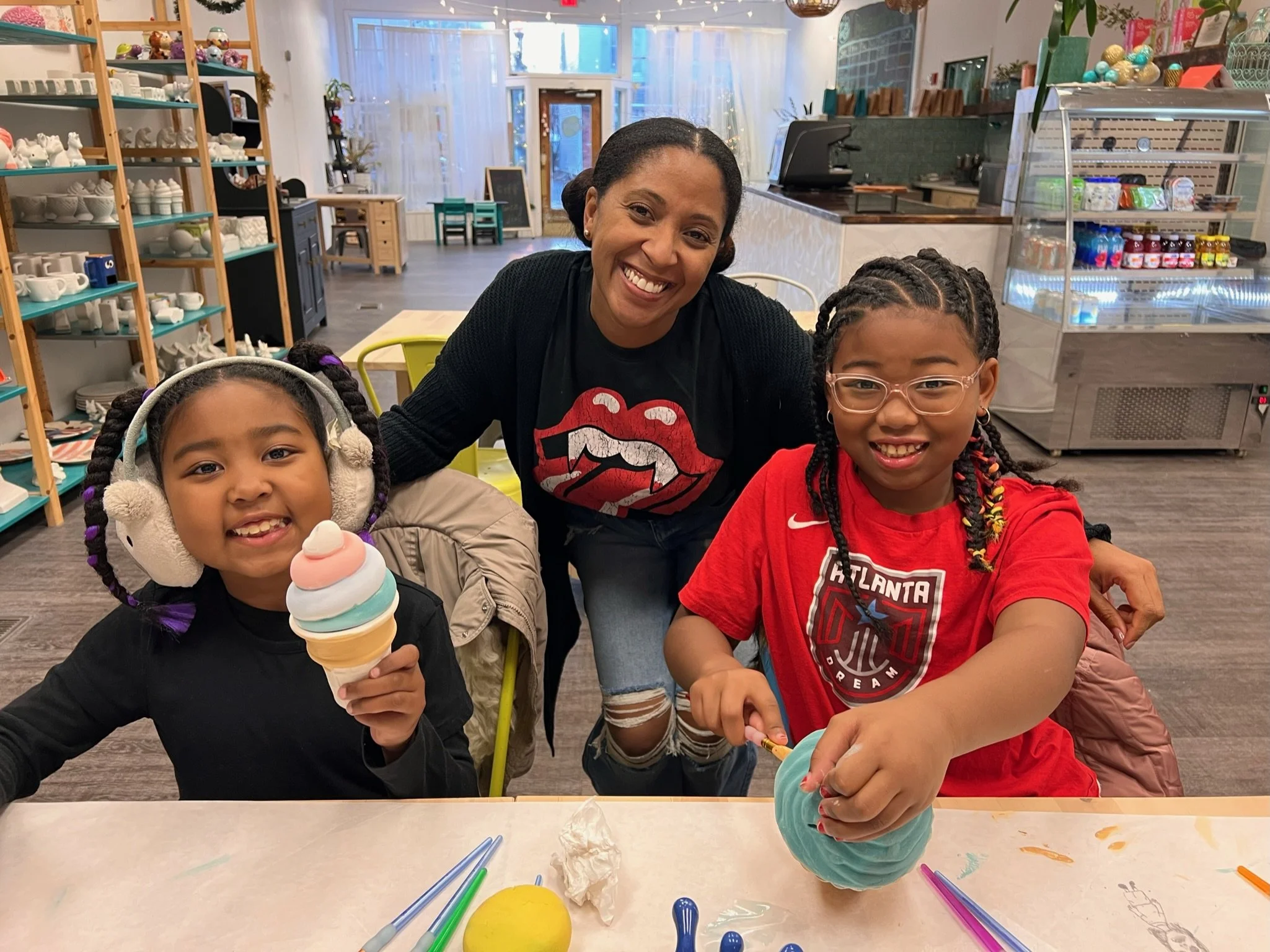 Fostering Creativity in Children Through Art: A Path to Greatness