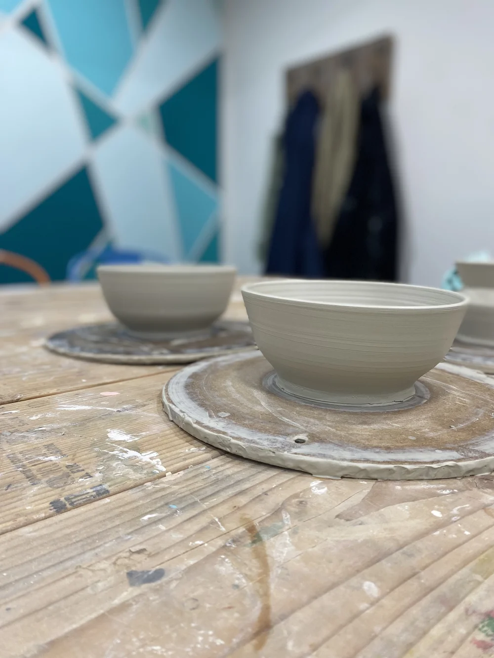 Studio Calendar — The Turquoise Cup | Paint Your Own Pottery in ...