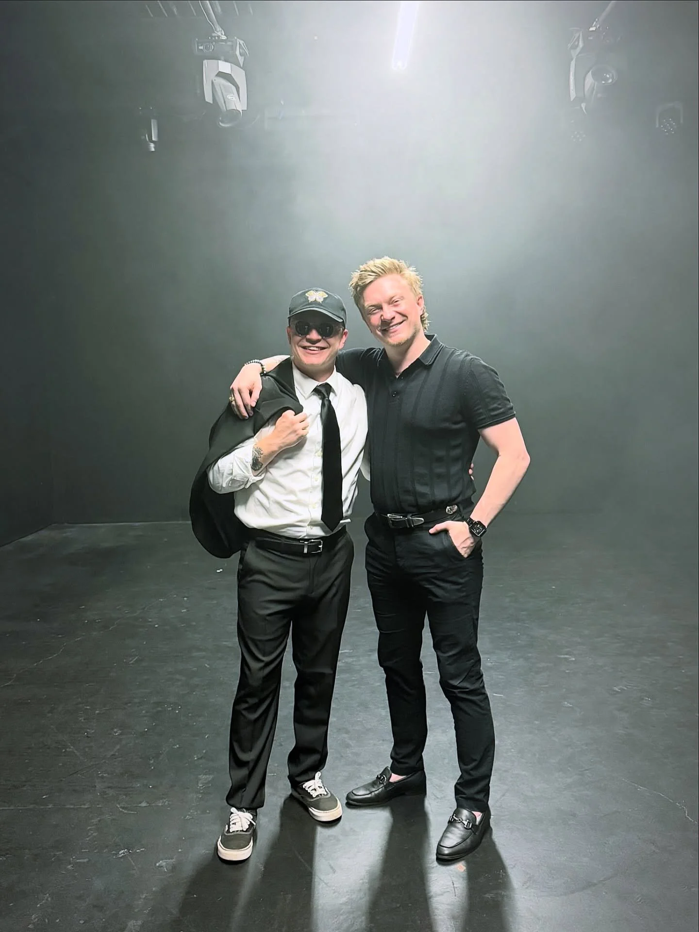 I found the light when I stopped fighting the dark. 🌔