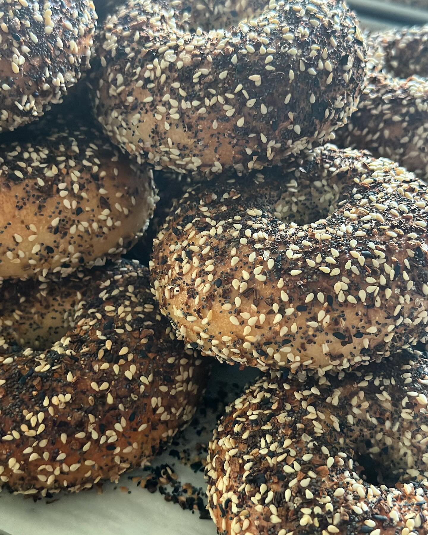 We&rsquo;re popping up this Saturday, September 28 at @cloveandcedarcoffee from 8 am - sell out. This was a blast last time and we sold out fast so come early!

Link in bio to pre-order 🤙🏼