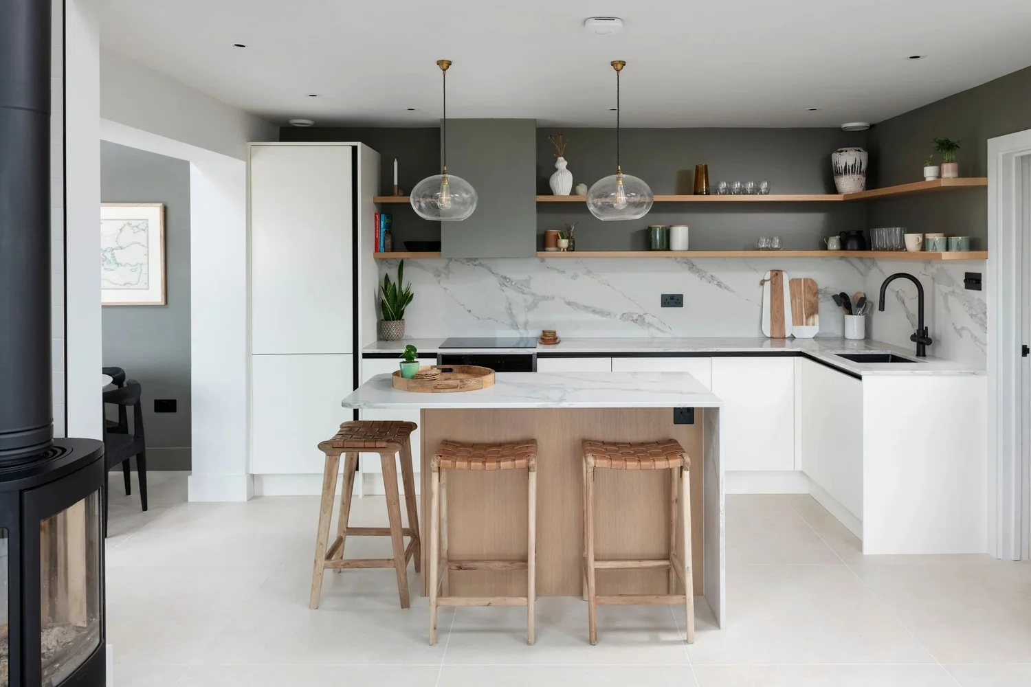Luxury Bespoke Kitchens in Plymouth & Devon | The Devon Kitchen Company