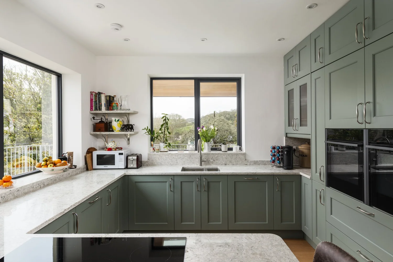 Luxury Bespoke Kitchens in Plymouth & Devon | The Devon Kitchen Company
